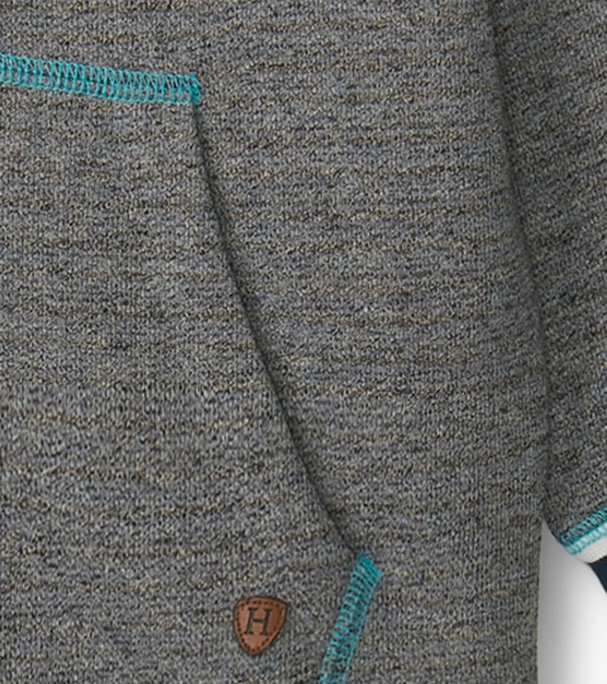 Hot Boys Blue Flame Zip-Up Hoodie BOY Tops|Sweaters
