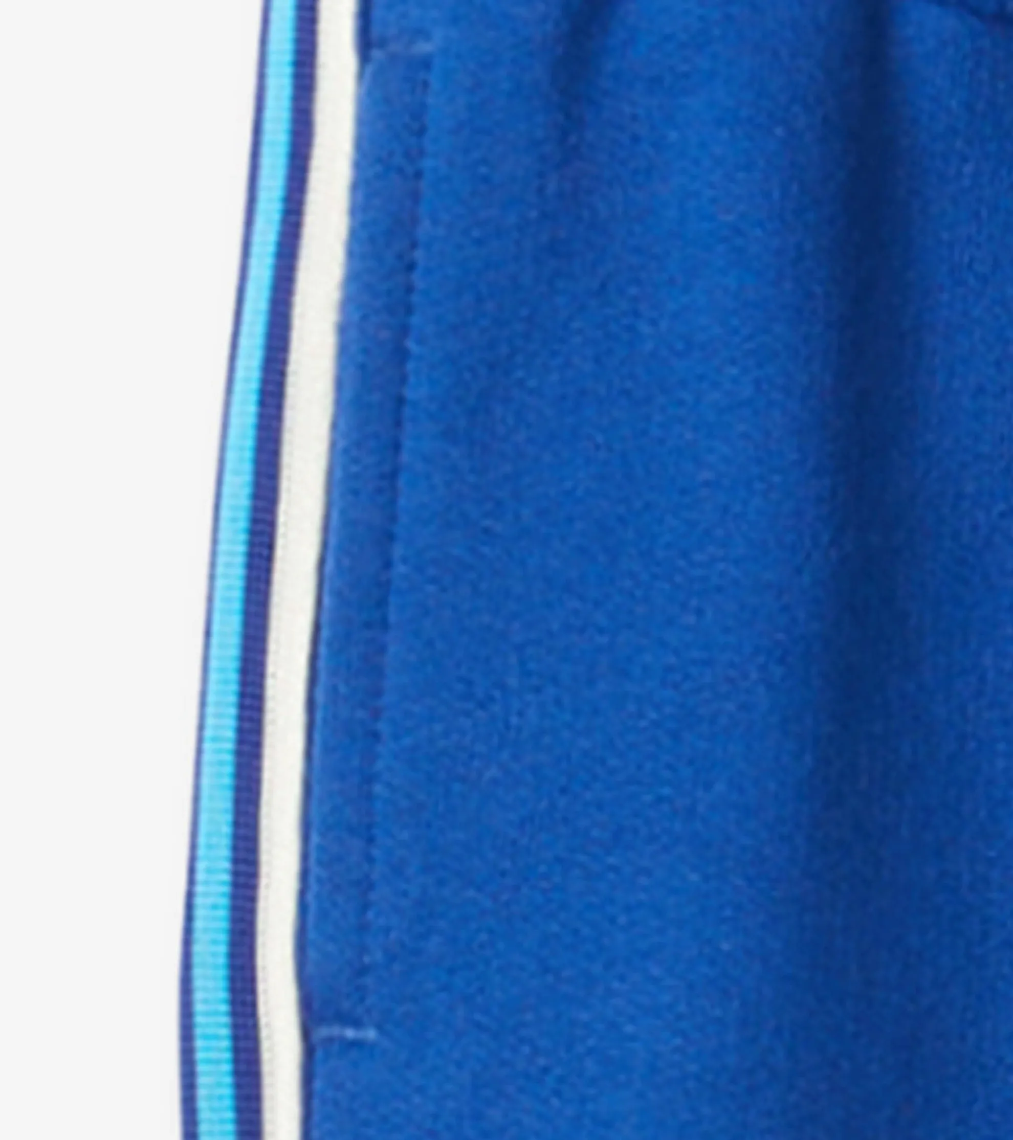 Online Boys Blue Terry Joggers BOY Bottoms