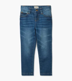 New Boys Classic Blue Jeans BOY Bottoms