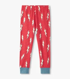 Discount Boys Cool Bolts Pajama Set BOY Sleepwear|Sleepwear