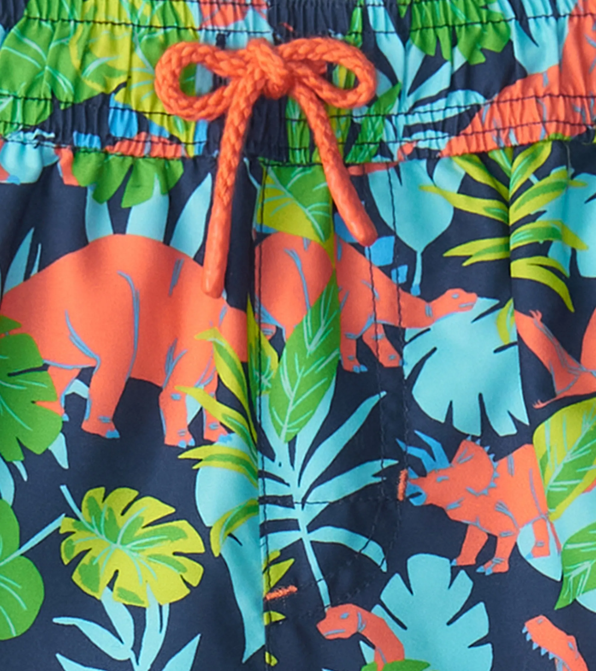 Boys Dino Jungle Swim Trunks BOY Swimwear|Swimwear