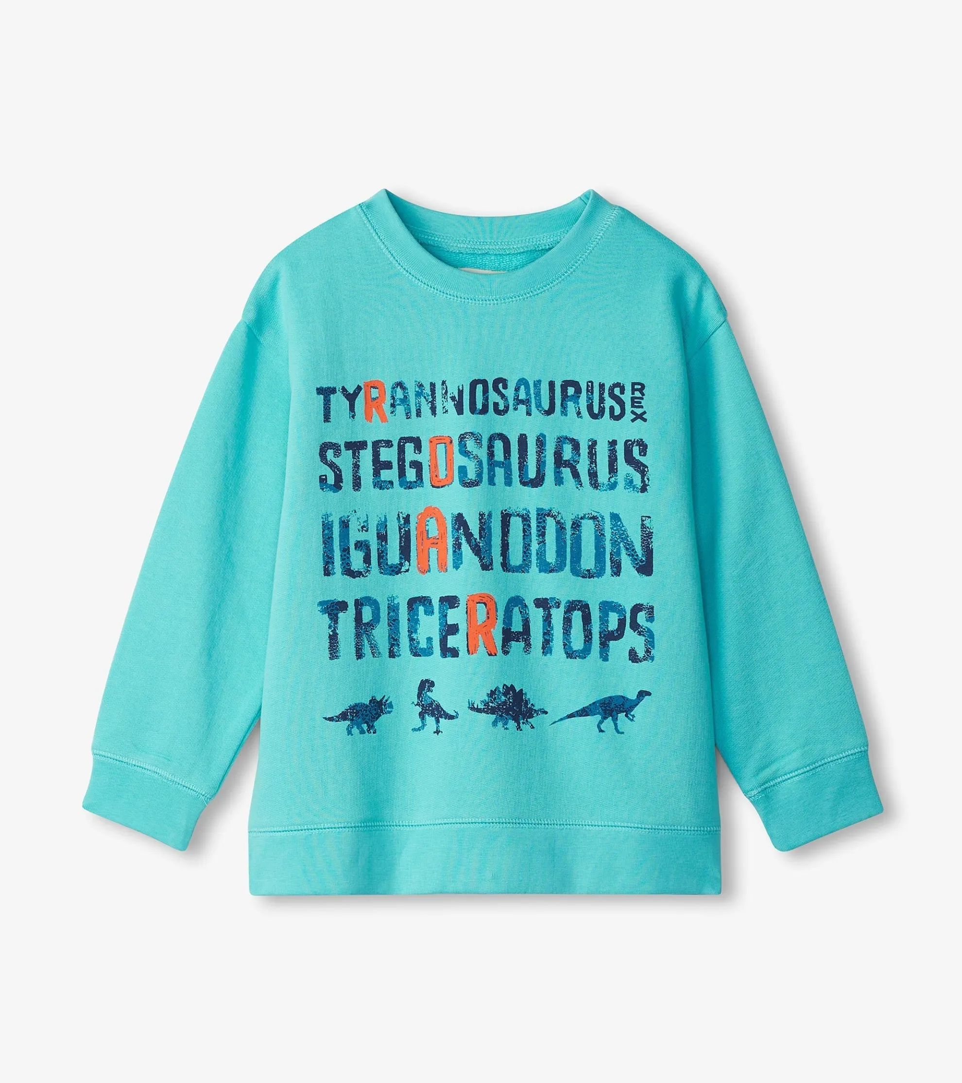 Outlet Boys Dinosaur Roar Sweatshirt BOY Sweaters