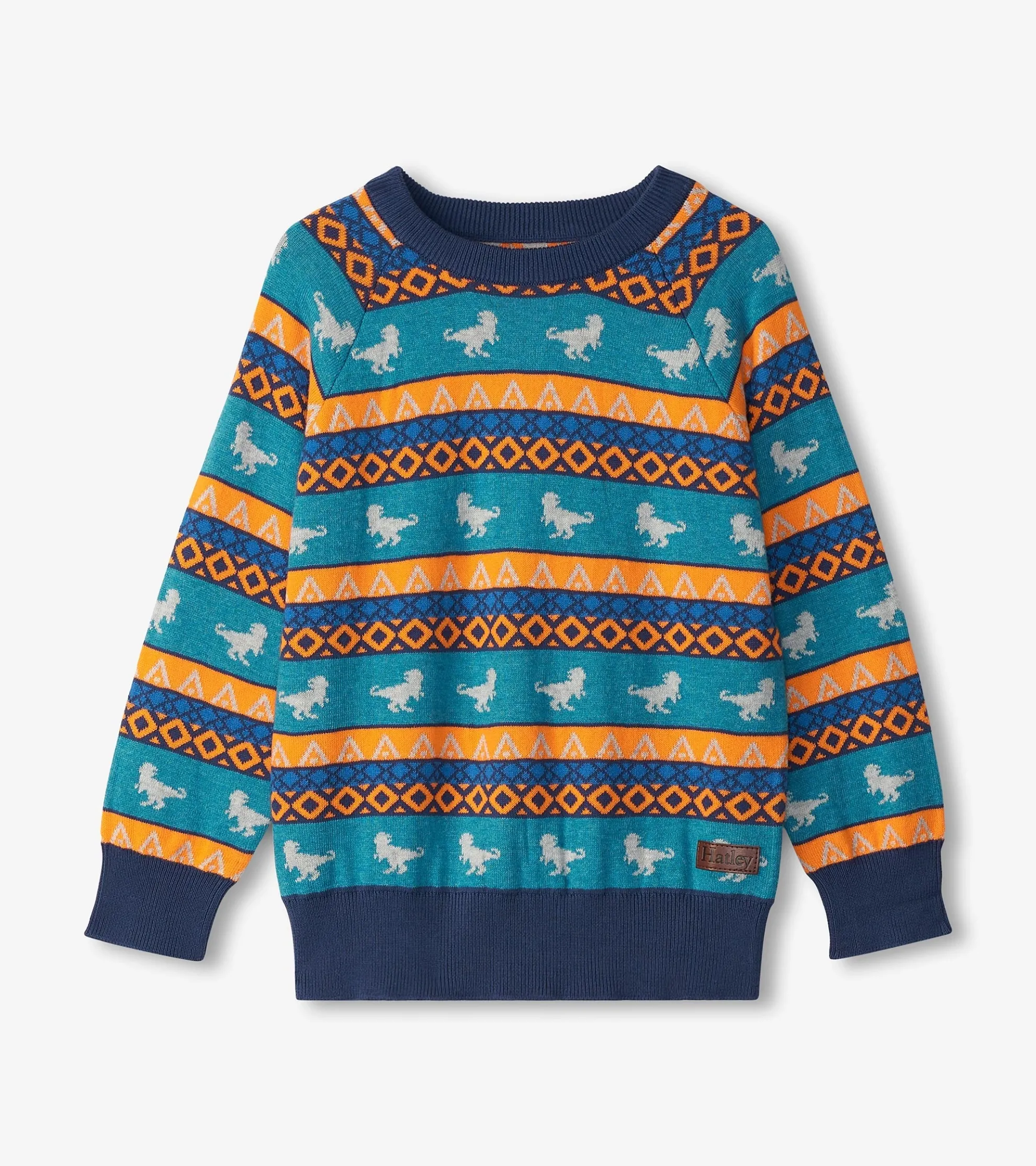 Online Boys Dinosaur Sweater BOY Sweaters