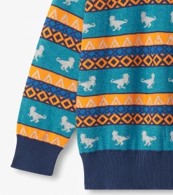 Online Boys Dinosaur Sweater BOY Sweaters