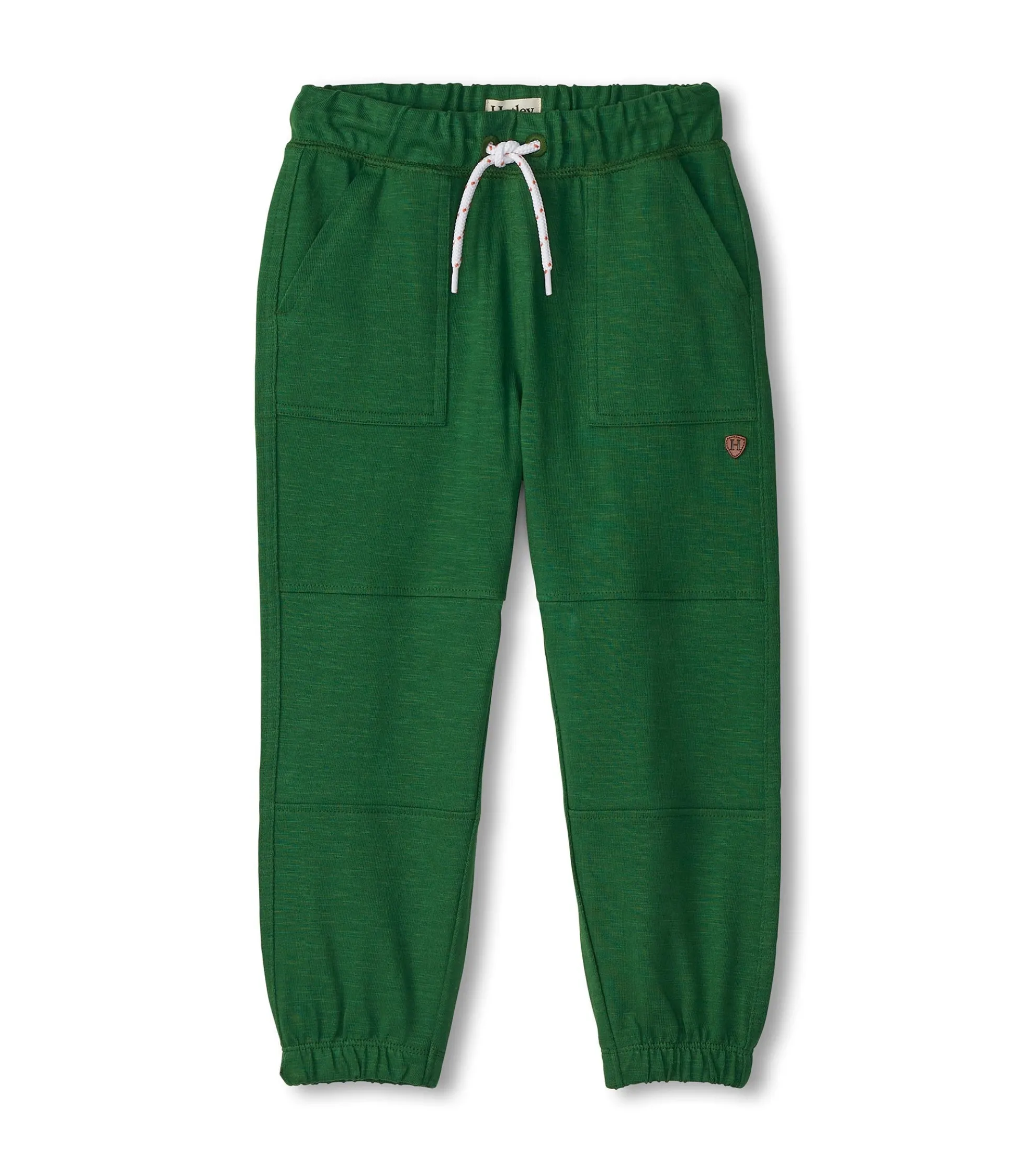 Sale Boys Eden Green Cozy Pants BOY Bottoms