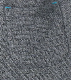 New Boys Flame Blue Raw Hem Shorts BOY Bottoms