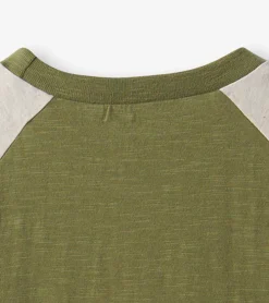 Sale Boys Grand Elk Long Sleeve T-Shirt BOY Tops
