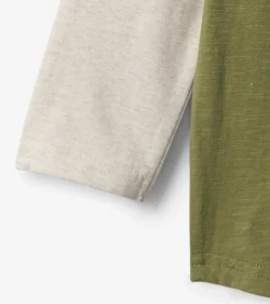 Sale Boys Grand Elk Long Sleeve T-Shirt BOY Tops