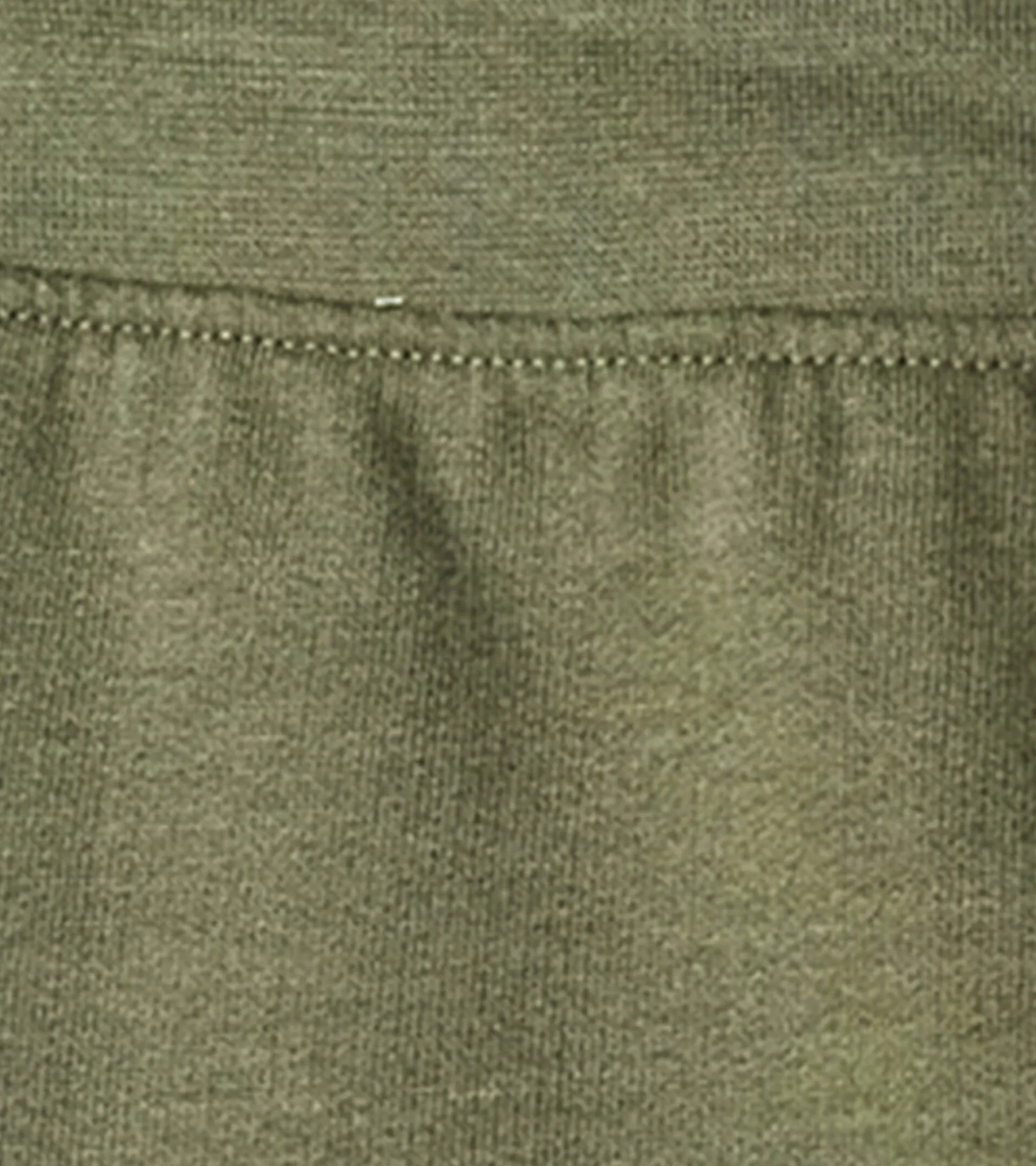 Best Boys Green Melange Slim Fit Joggers BOY Bottoms