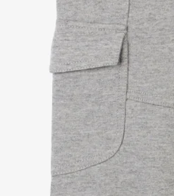 New Boys Grey Cargo Joggers BOY Bottoms