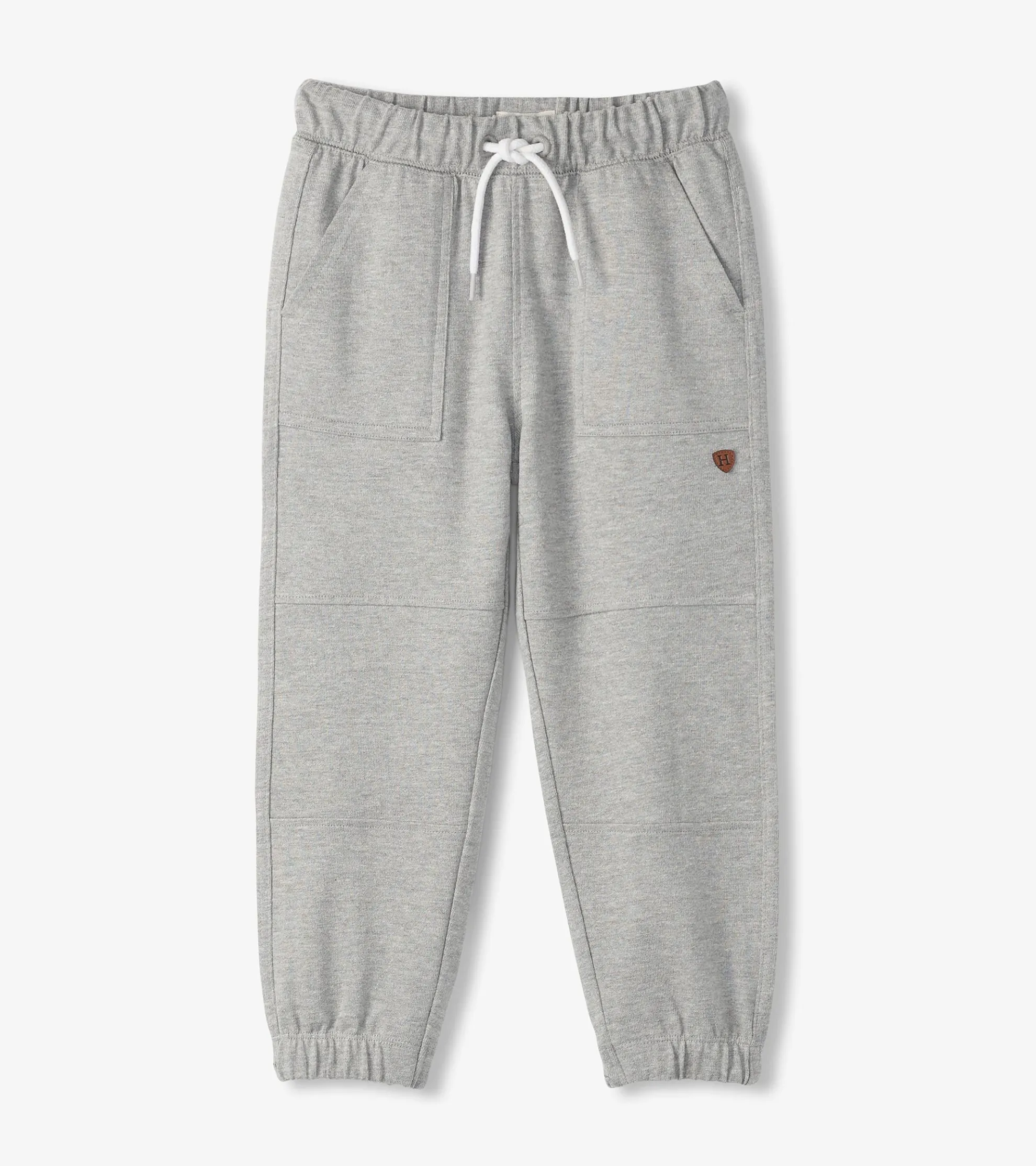 Discount Boys Grey Cozy Pants BOY Bottoms
