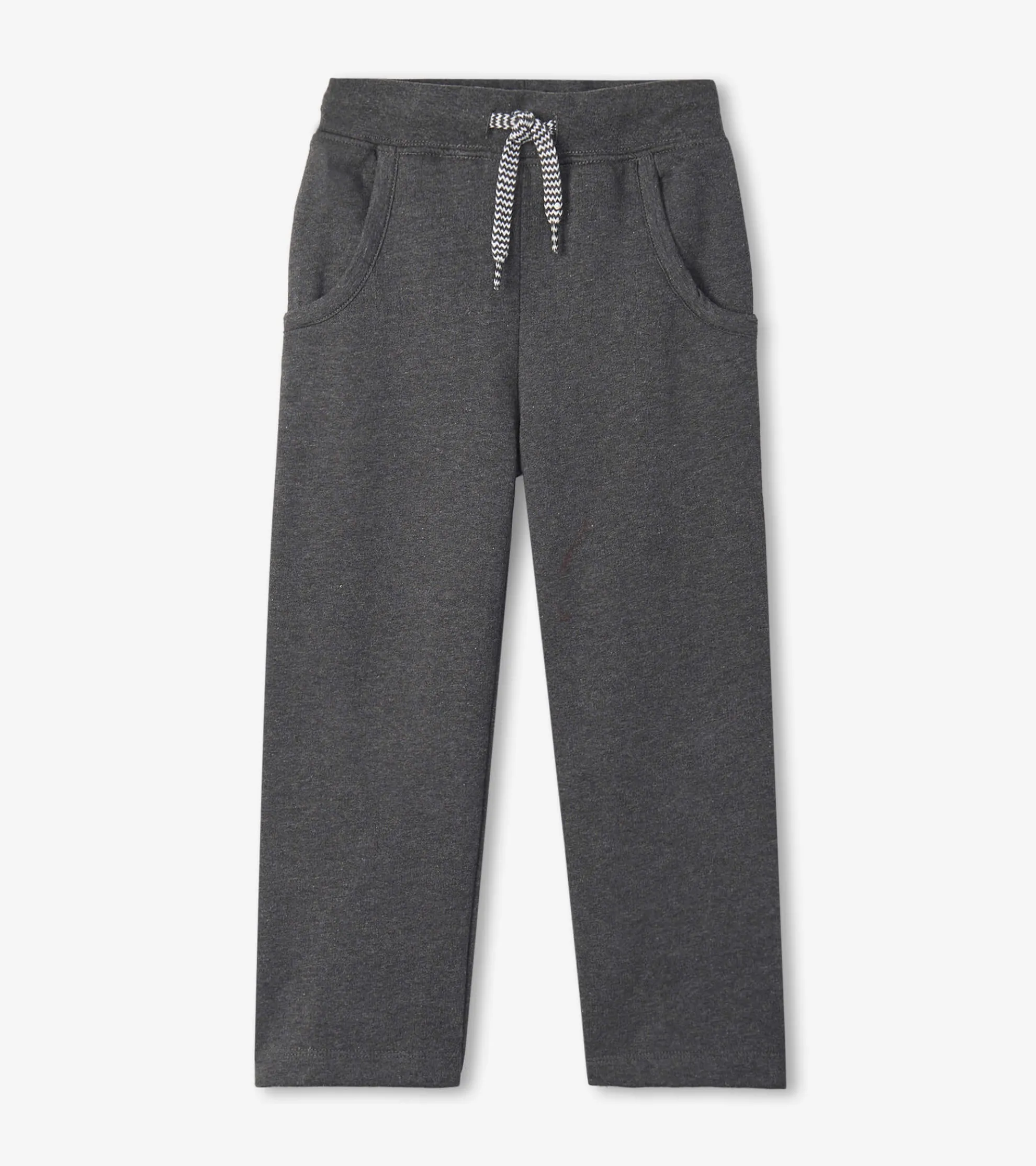 Clearance Boys Grey Fleece Track Pants BOY Bottoms