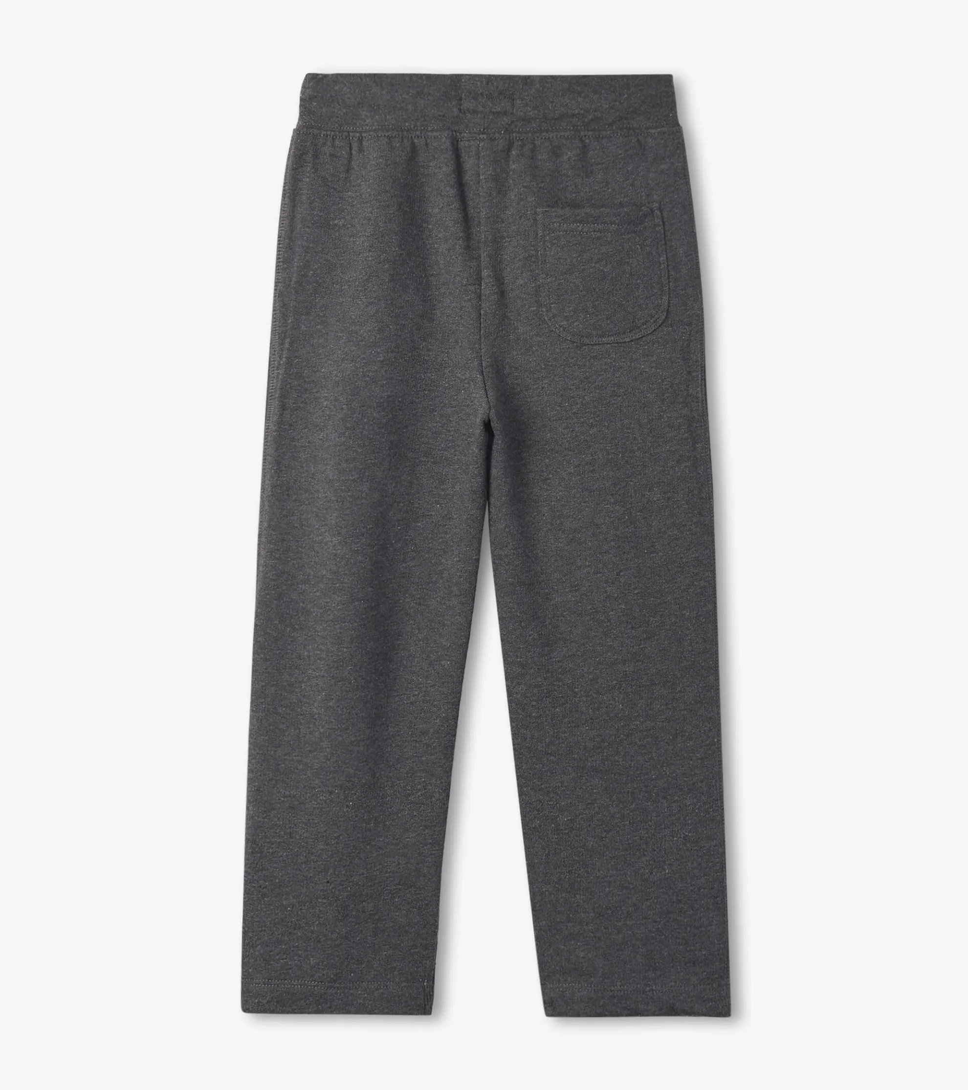 Clearance Boys Grey Fleece Track Pants BOY Bottoms