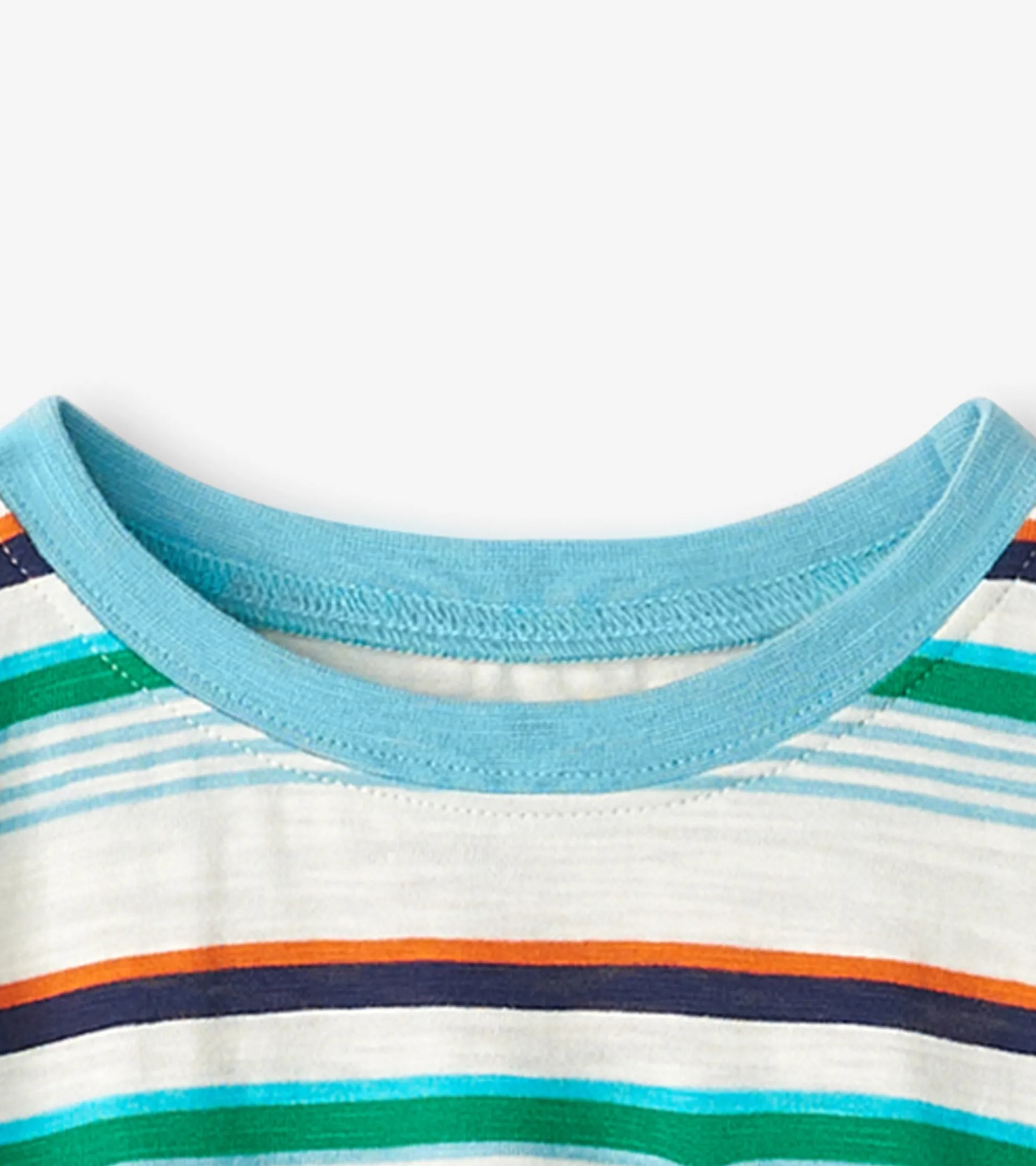 Sale Boys Hiking Stripes Pocket Tee BOY Tops