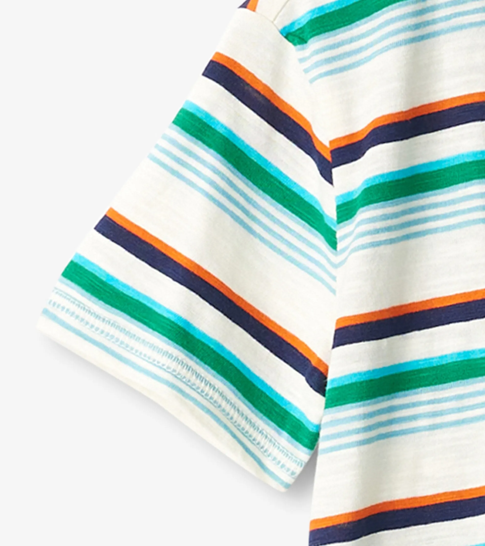 Sale Boys Hiking Stripes Pocket Tee BOY Tops