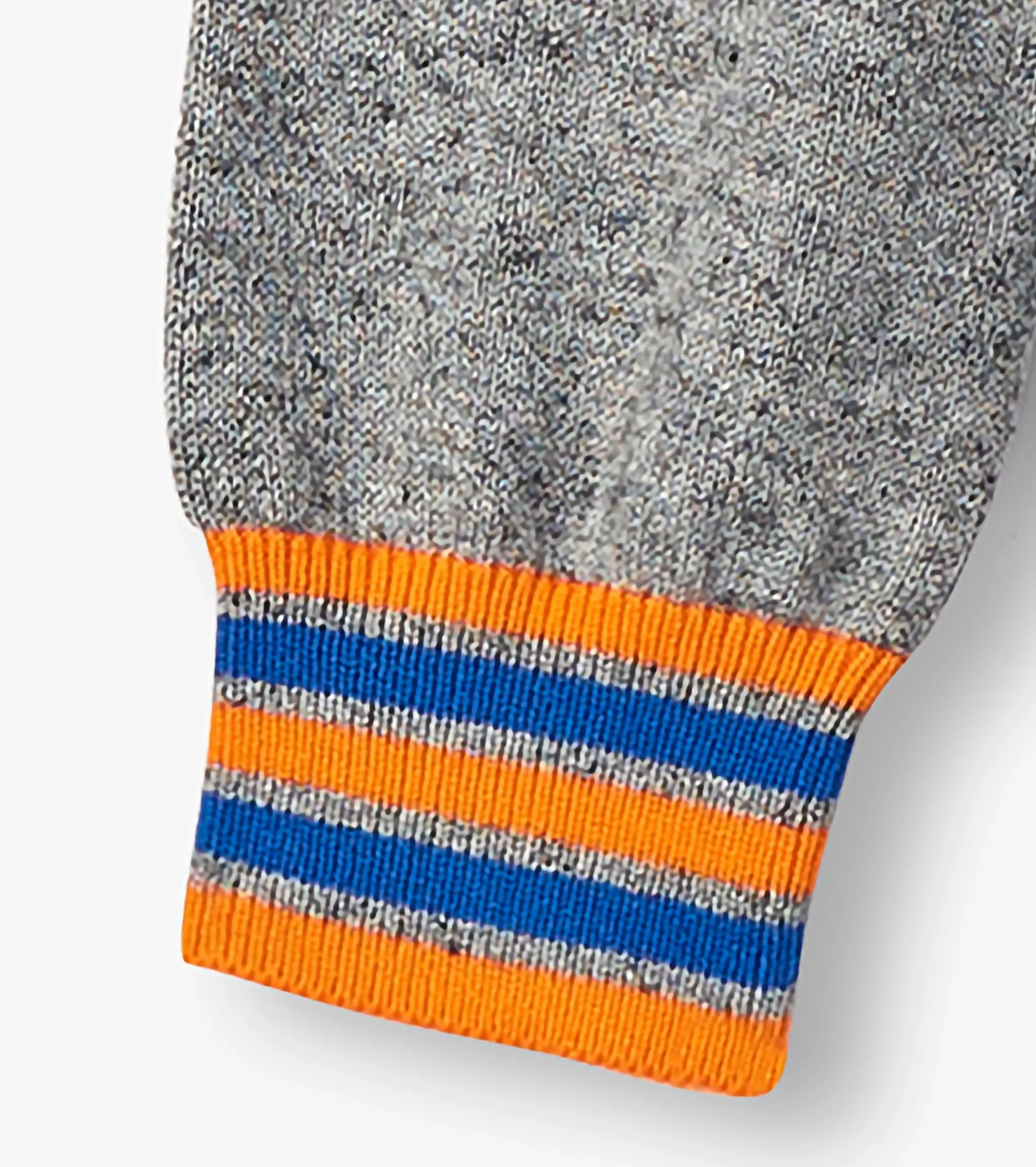 Outlet Boys Lightning Bolt V-Neck Sweater BOY Sweaters
