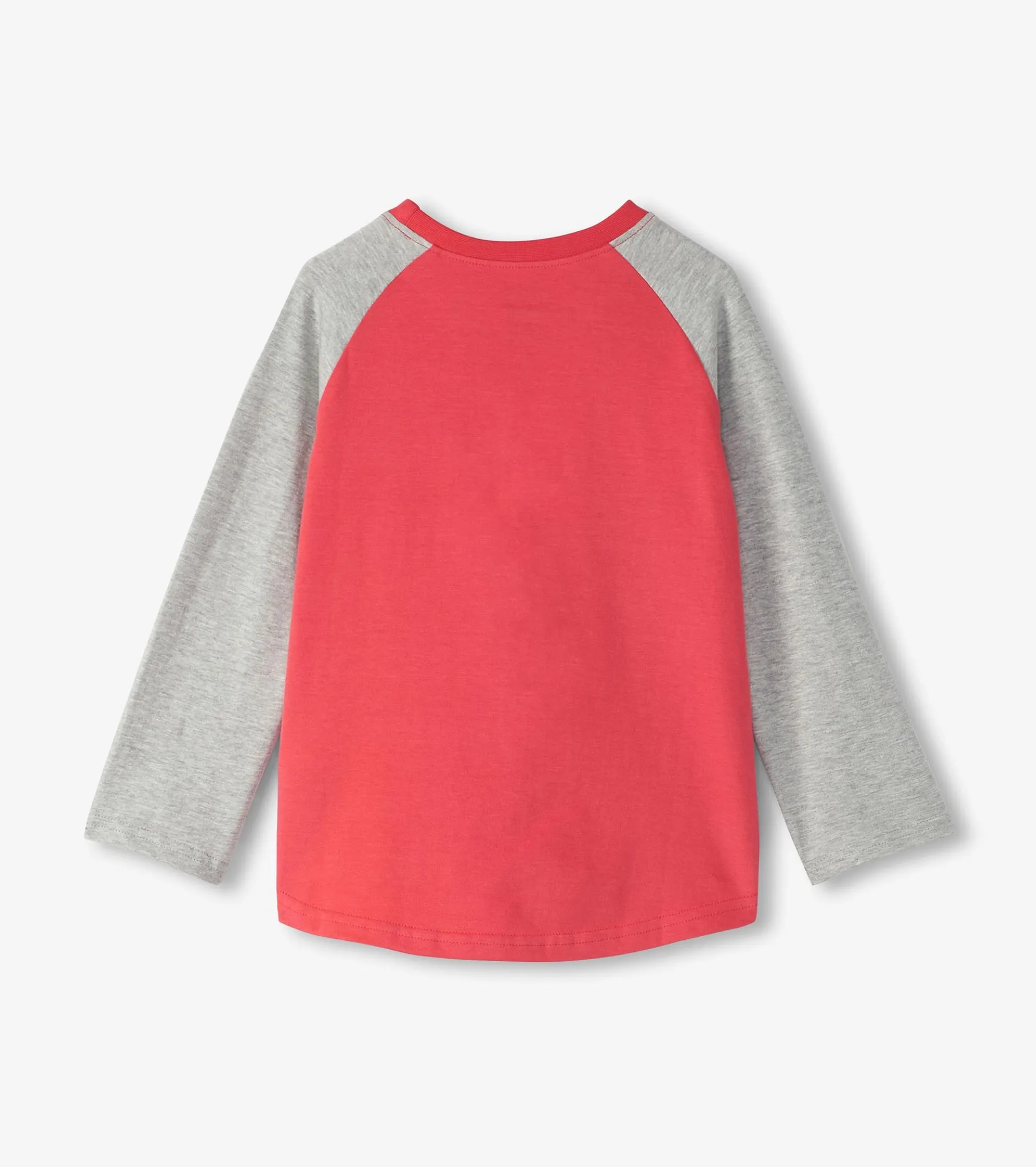 Best Boys Monster Trucks Long Sleeve Raglan T-Shirt BOY Tops
