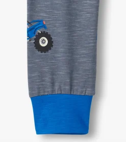Discount Boys Monster Trucks Pajama Set BOY Sleepwear|Sleepwear