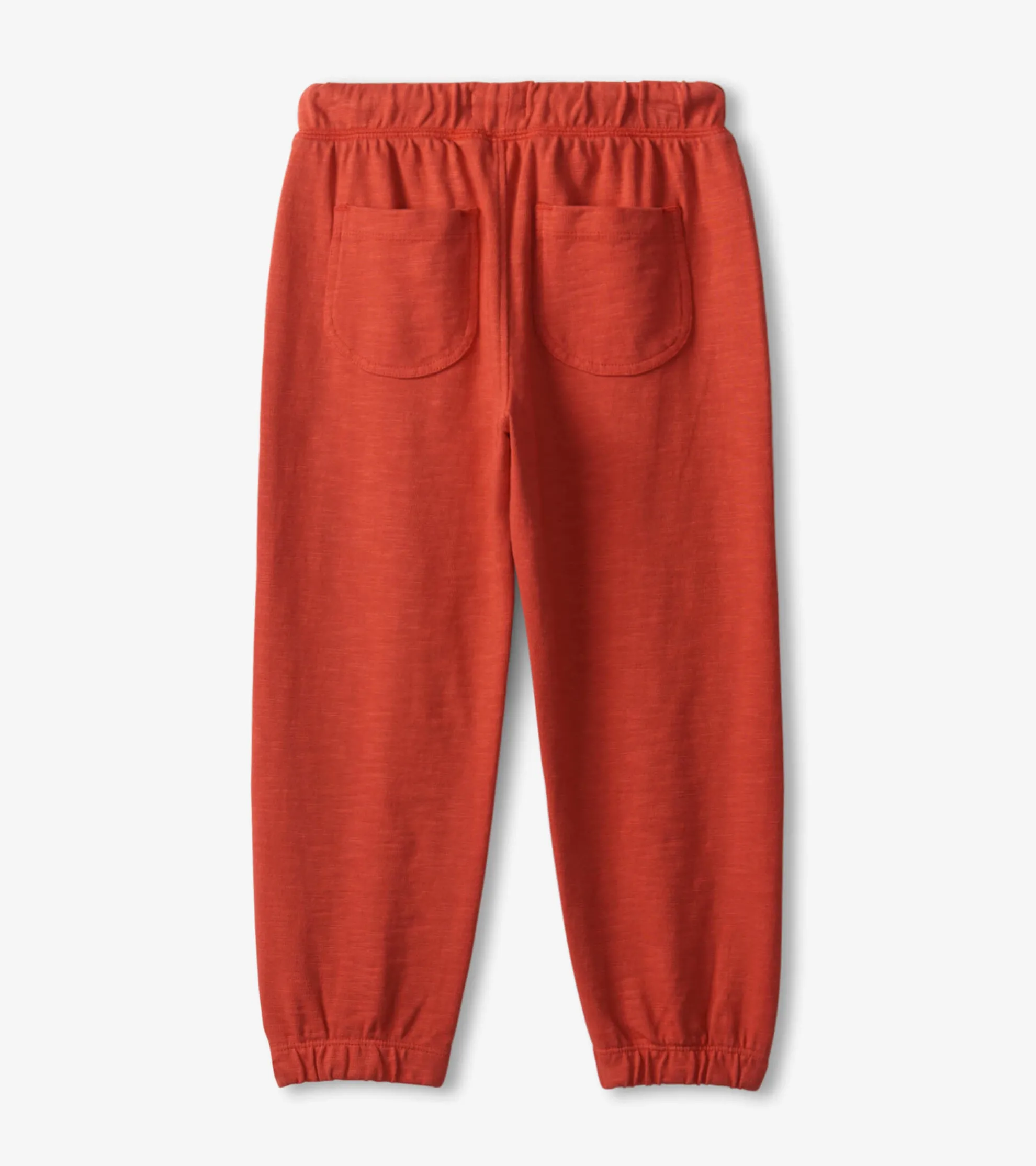 Boys Mountain Red Cozy Pants BOY Bottoms