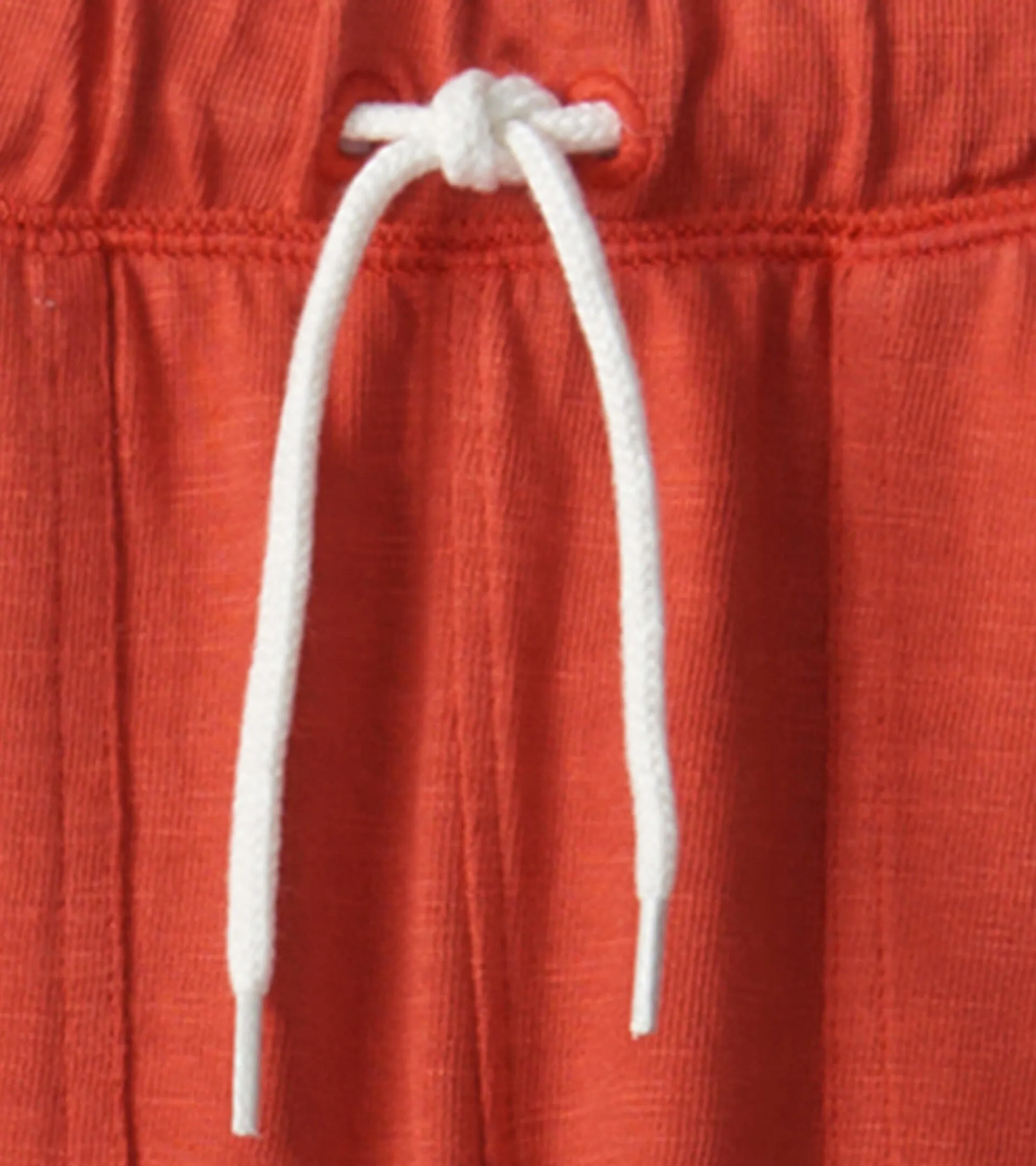 Boys Mountain Red Cozy Pants BOY Bottoms