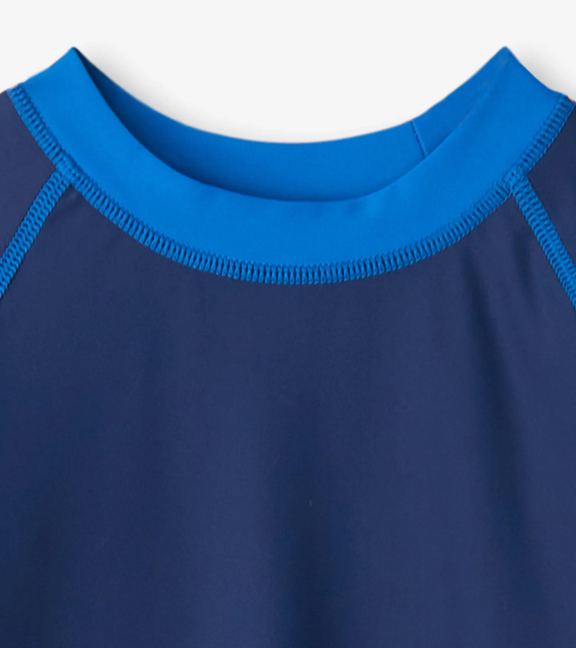 Online Boys Nautical Colourblock Long Sleeve Rashguard BOY Swimwear|Swimwear