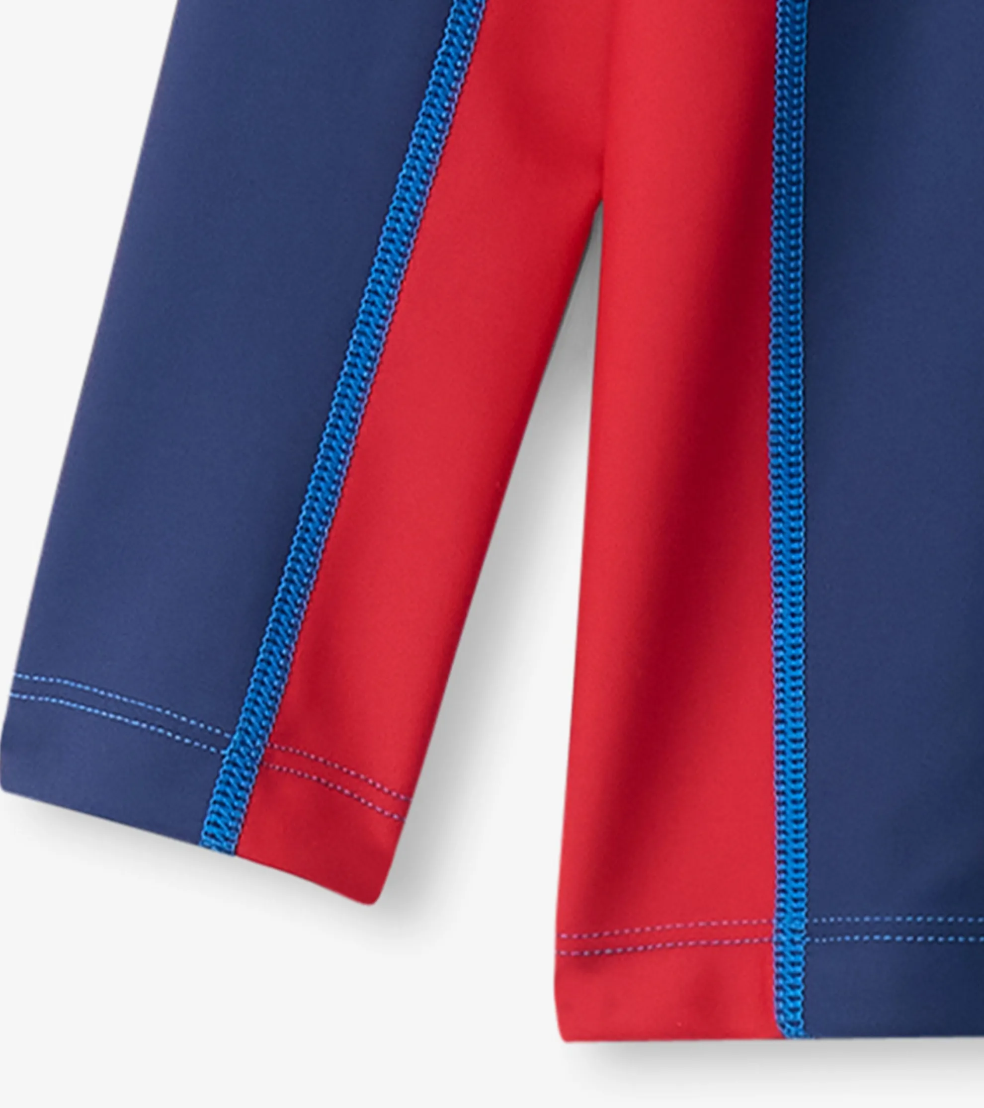 Online Boys Nautical Colourblock Long Sleeve Rashguard BOY Swimwear|Swimwear