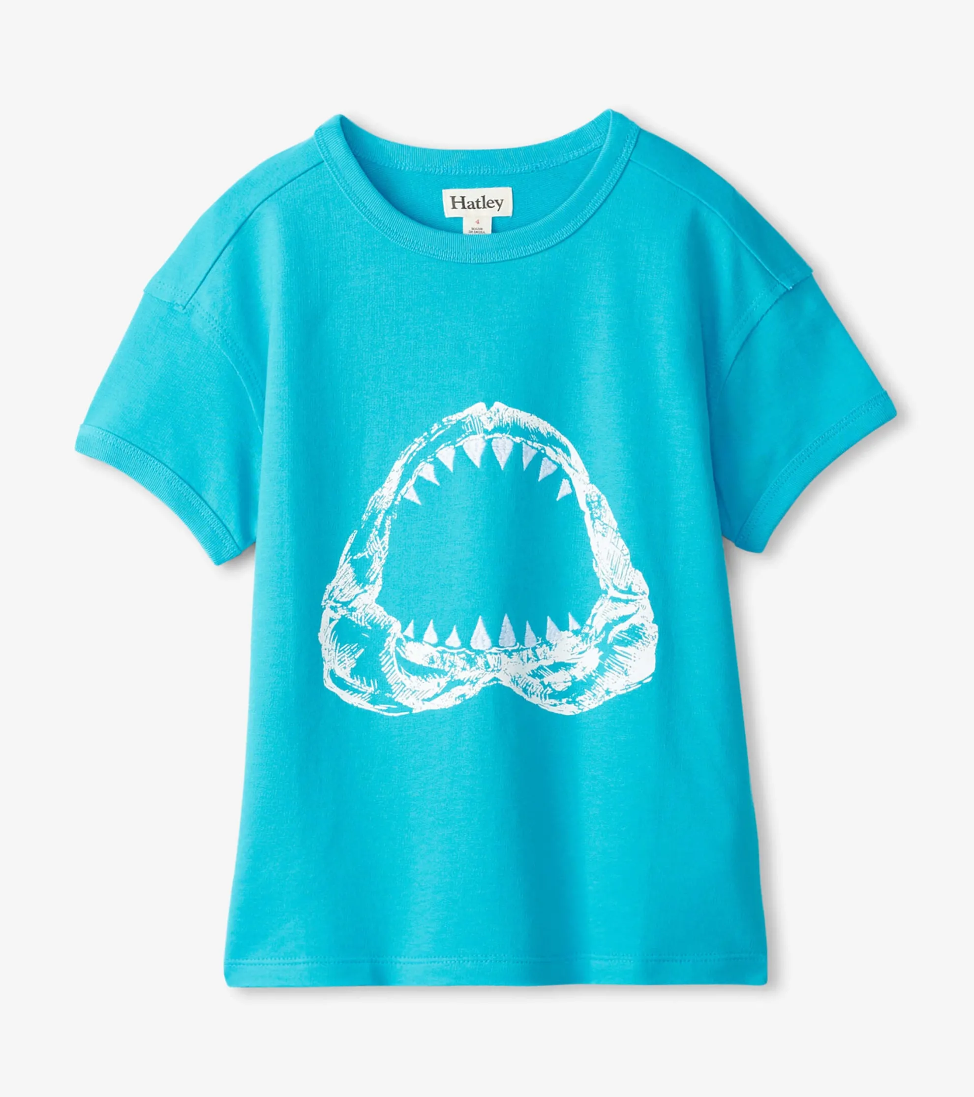Outlet Boys Open Wide Graphic Tee BOY Tops