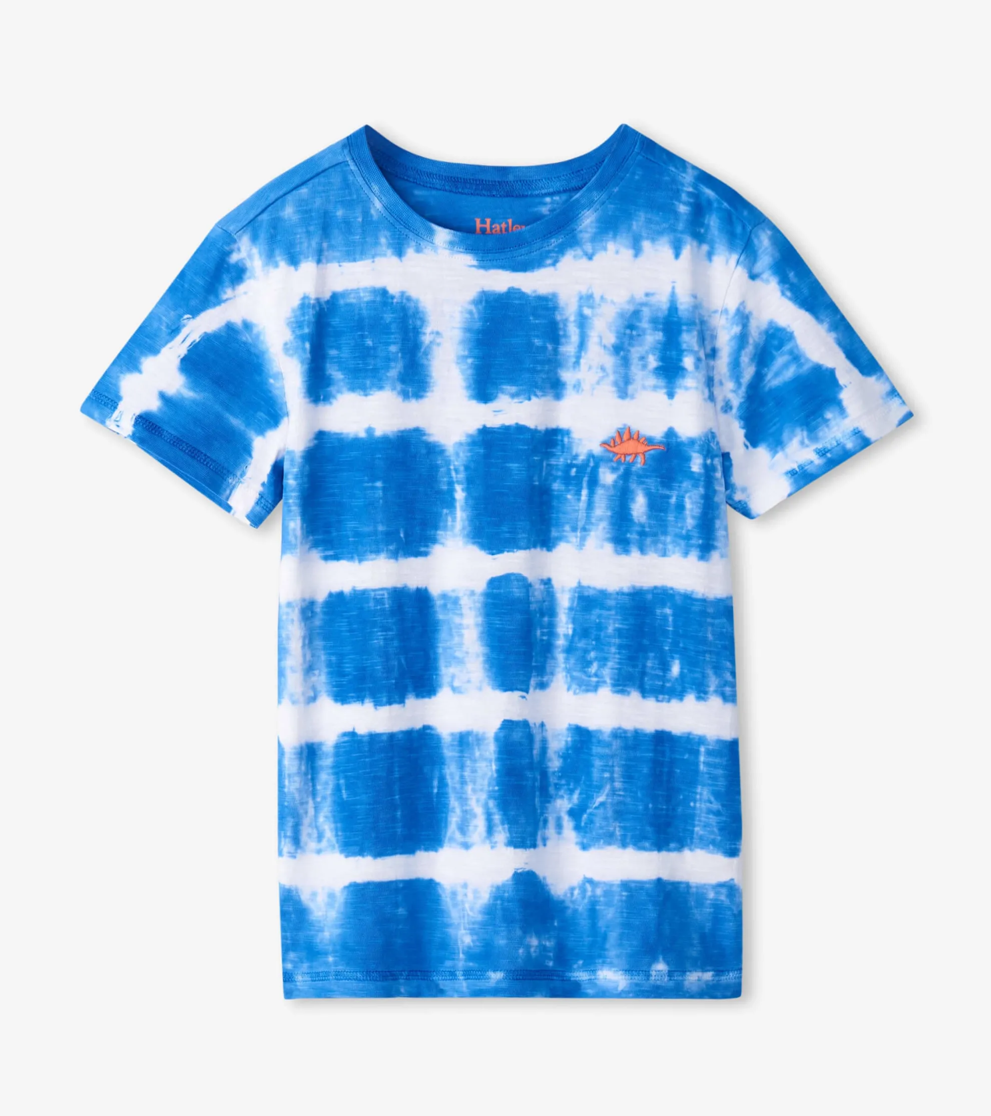 Discount Boys Reptile Tie Dye Tee BOY Tops