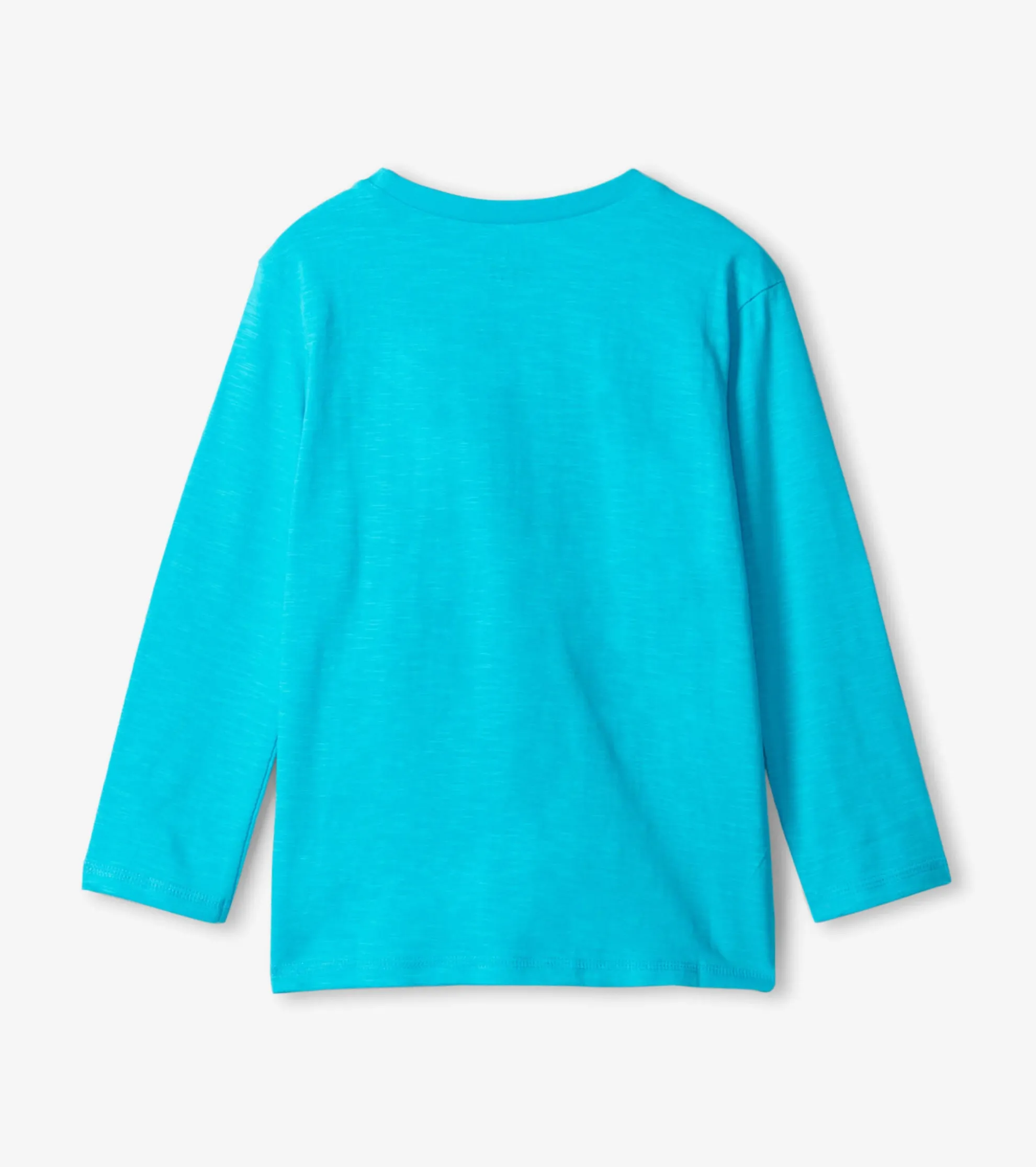 Boys Rocketship Long Sleeve T-Shirt BOY Tops