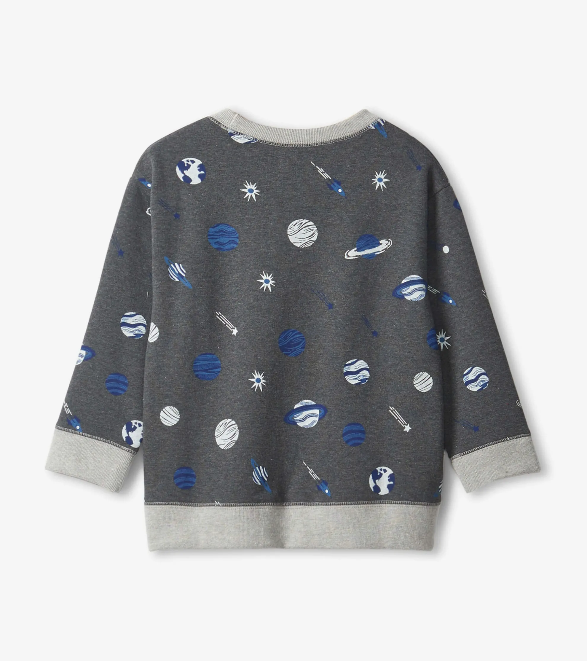 Hot Boys Space Explorer Pullover BOY Sweaters