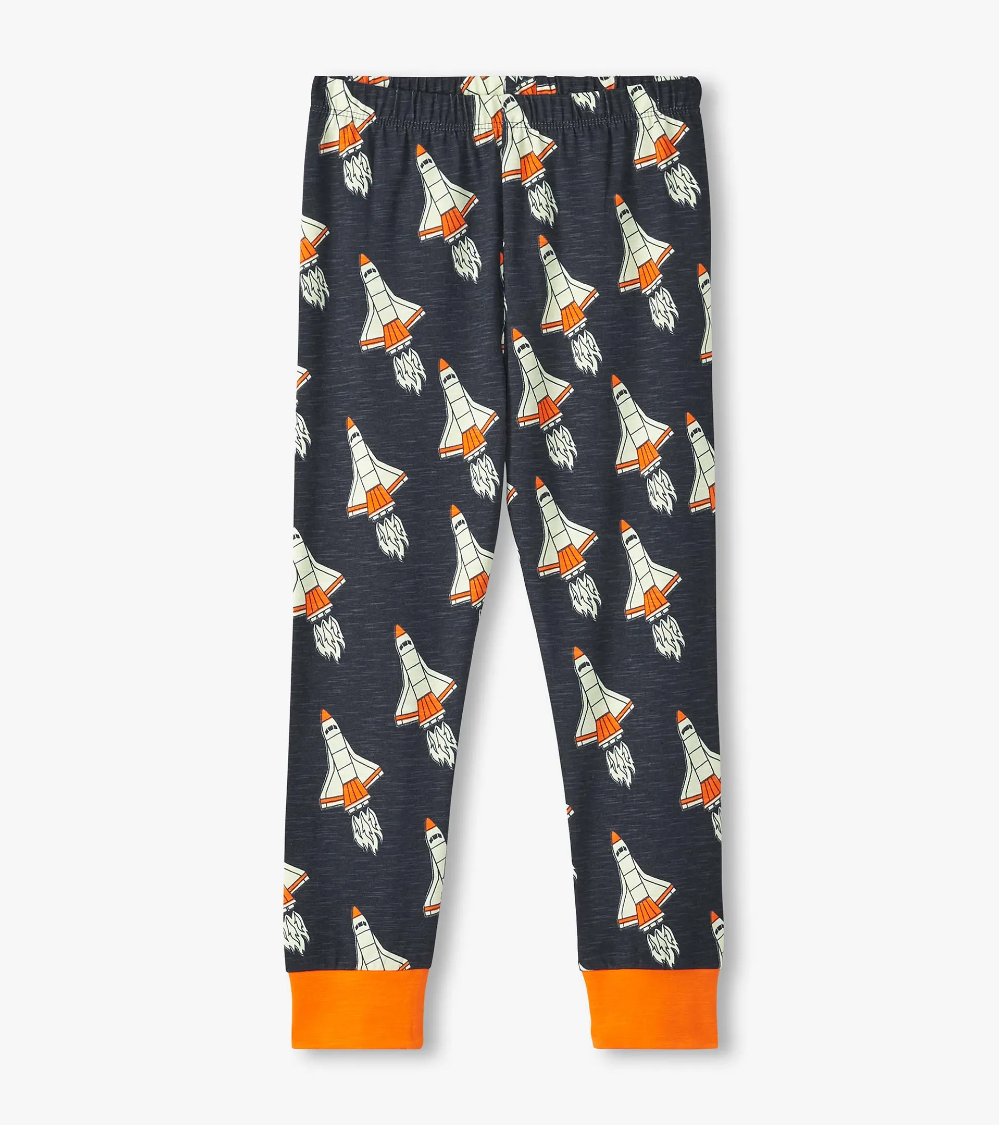 Clearance Boys Space Shuttles Pajama Set BOY Sleepwear|Sleepwear