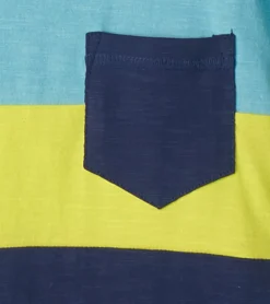 Sale Boys Stillwater Panel Tee BOY Tops