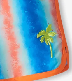 Discount Boys Surfer Gradient Swim Shorts BOY Swimwear|Swimwear