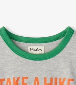 Clearance Boys Take A Hike Graphic Tee BOY Tops