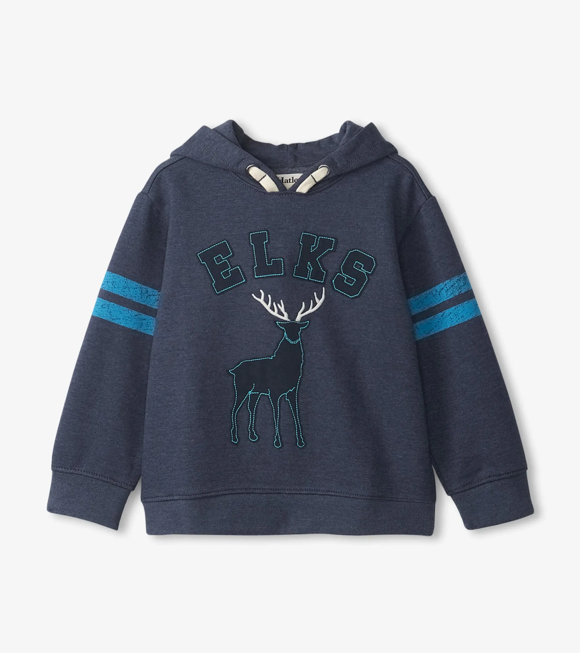 Online Boys Team Elks Pullover Hoodie BOY Sweaters