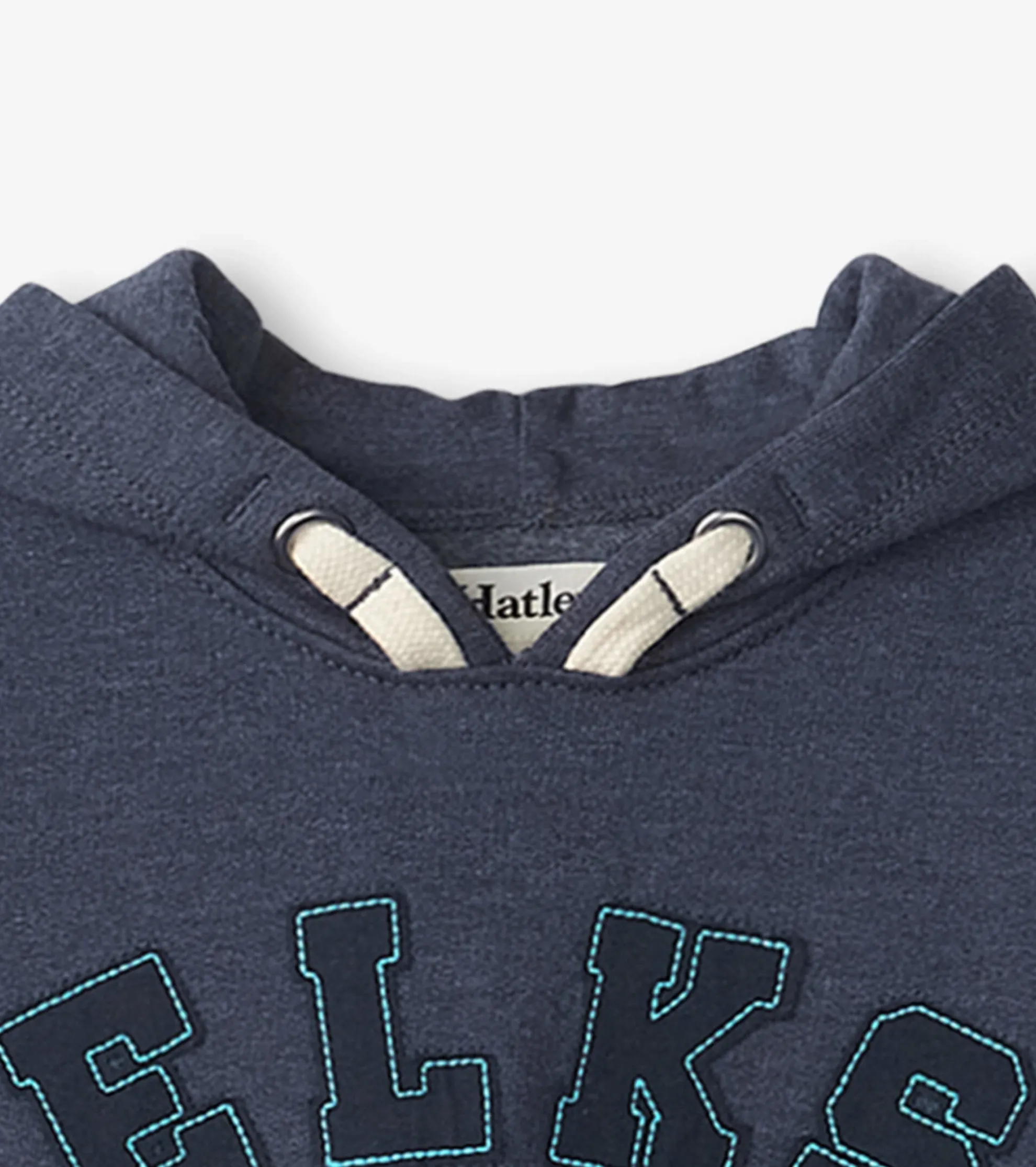 Online Boys Team Elks Pullover Hoodie BOY Sweaters