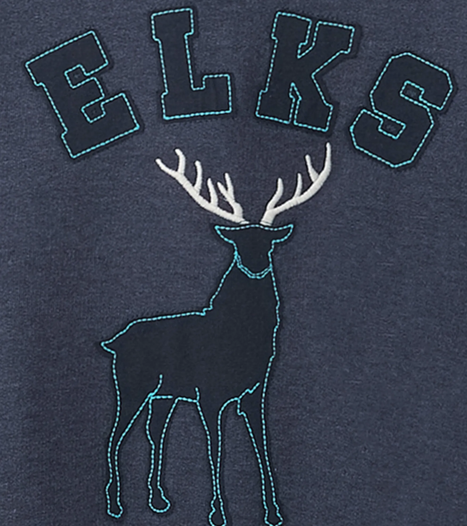 Online Boys Team Elks Pullover Hoodie BOY Sweaters