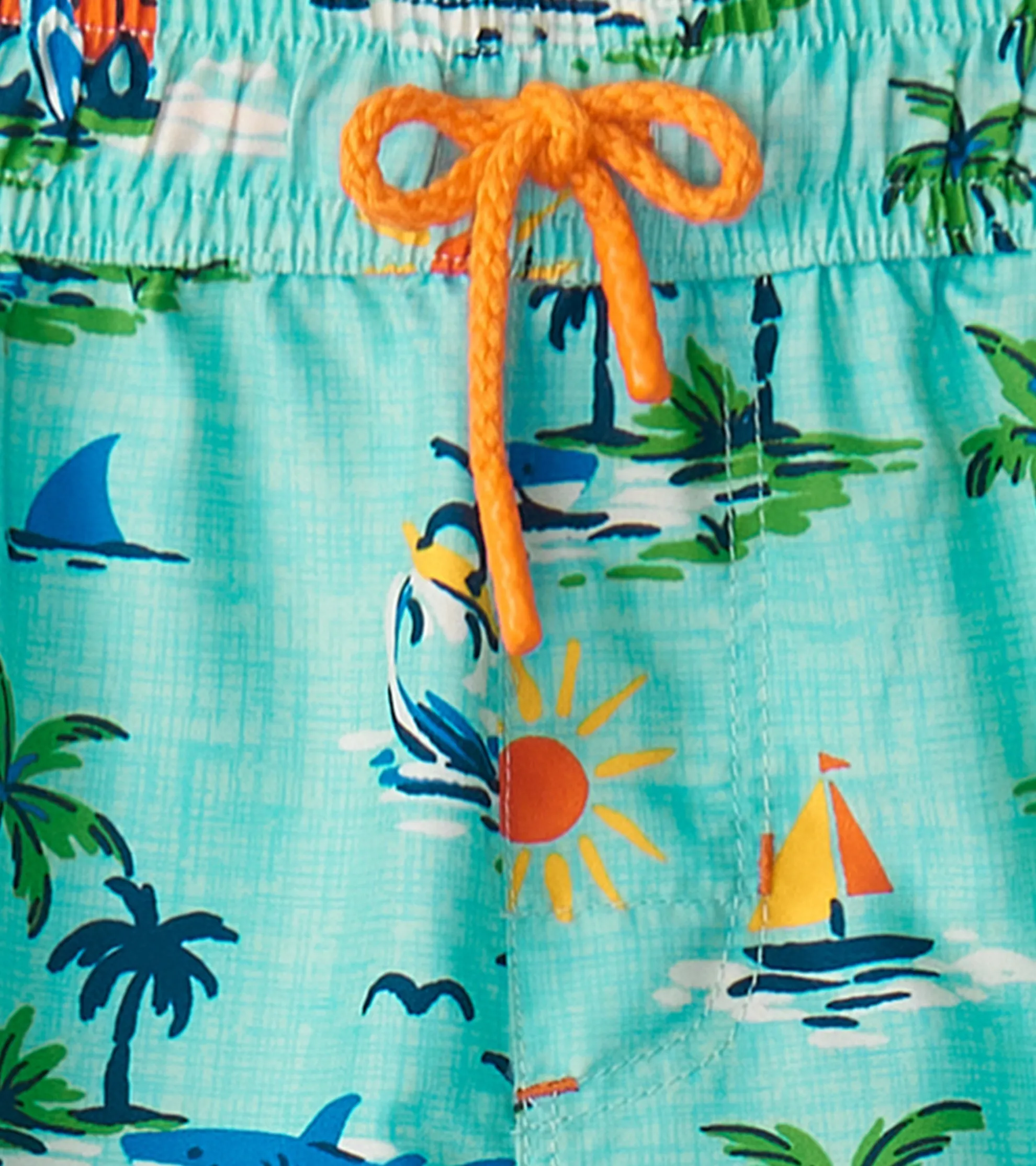 New Boys Vintage Holiday Board Shorts BOY Swimwear|Swimwear