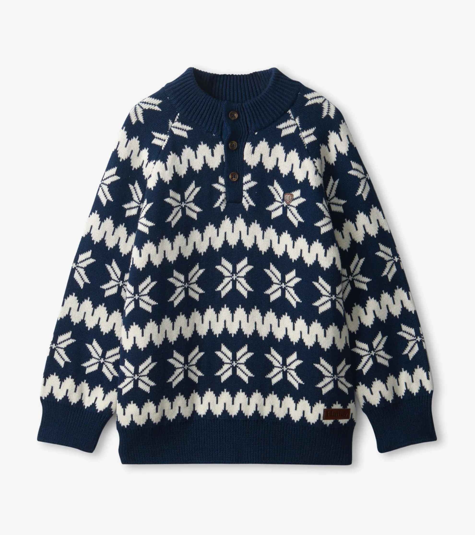 Best Boys Winter Knit Mock Neck Sweater BOY Sweaters