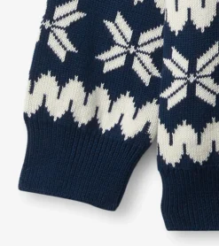 Best Boys Winter Knit Mock Neck Sweater BOY Sweaters