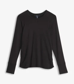 Sale Chantel Pullover - Black Caviar Women Tops