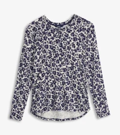 Online Chantel Pullover - Floral Scatter Women Tops