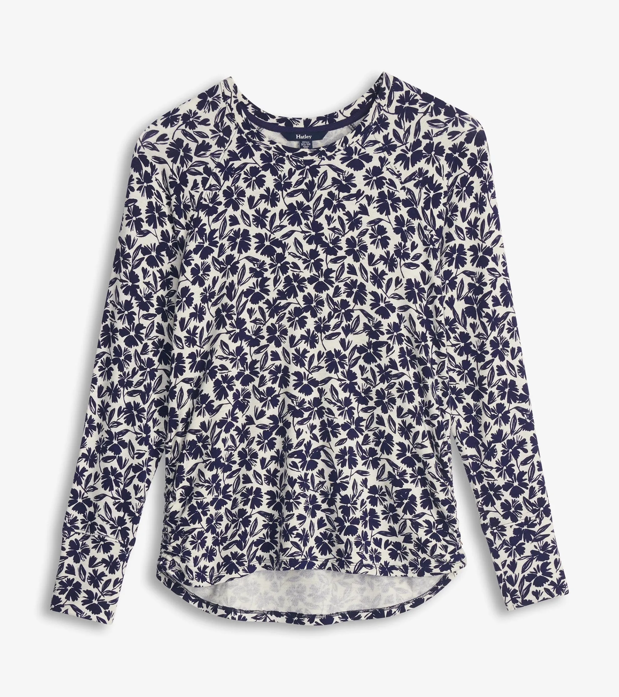 Online Chantel Pullover - Floral Scatter Women Tops