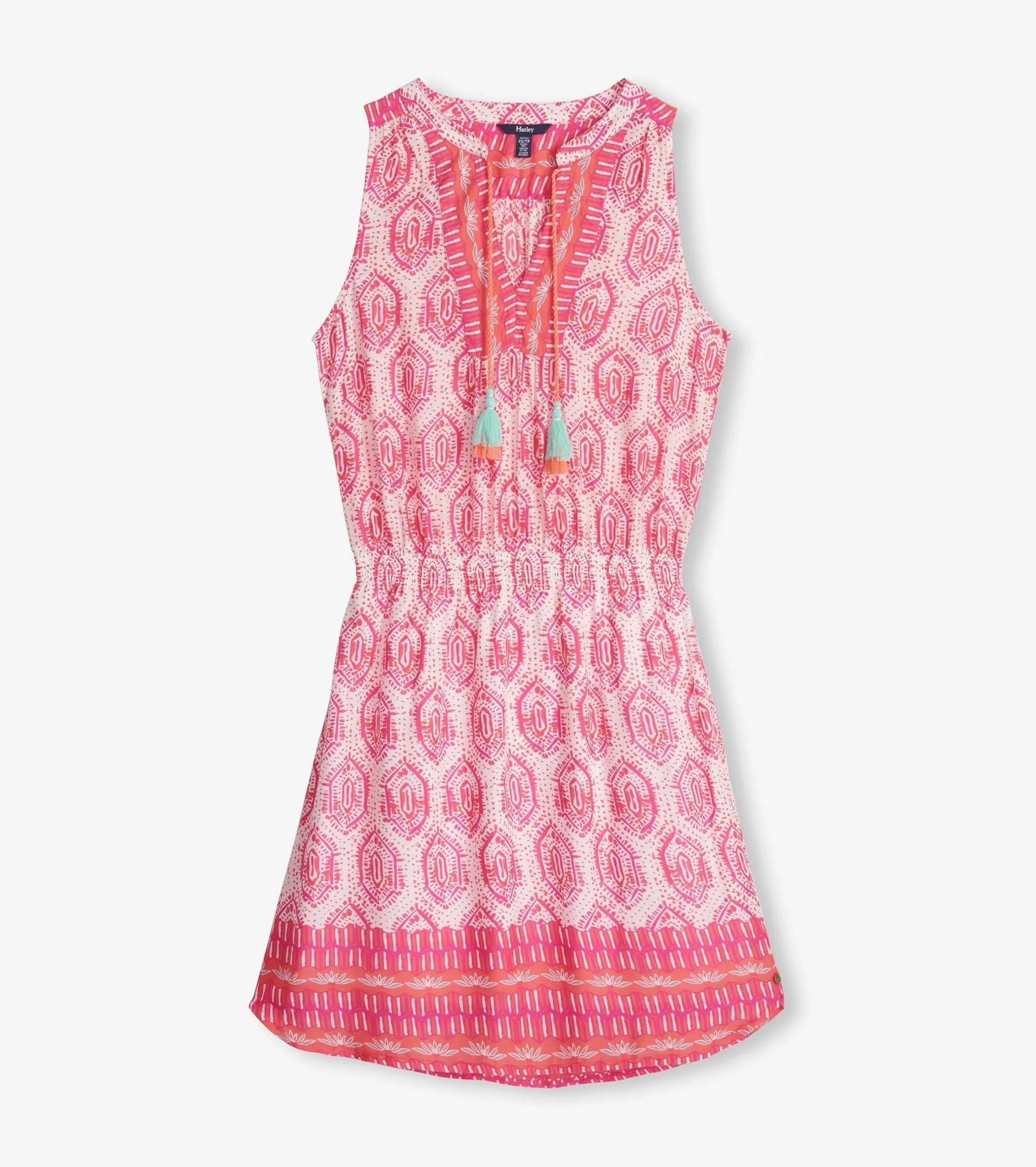 Discount Chloe Dress - Geo Mosaic Women Dresses