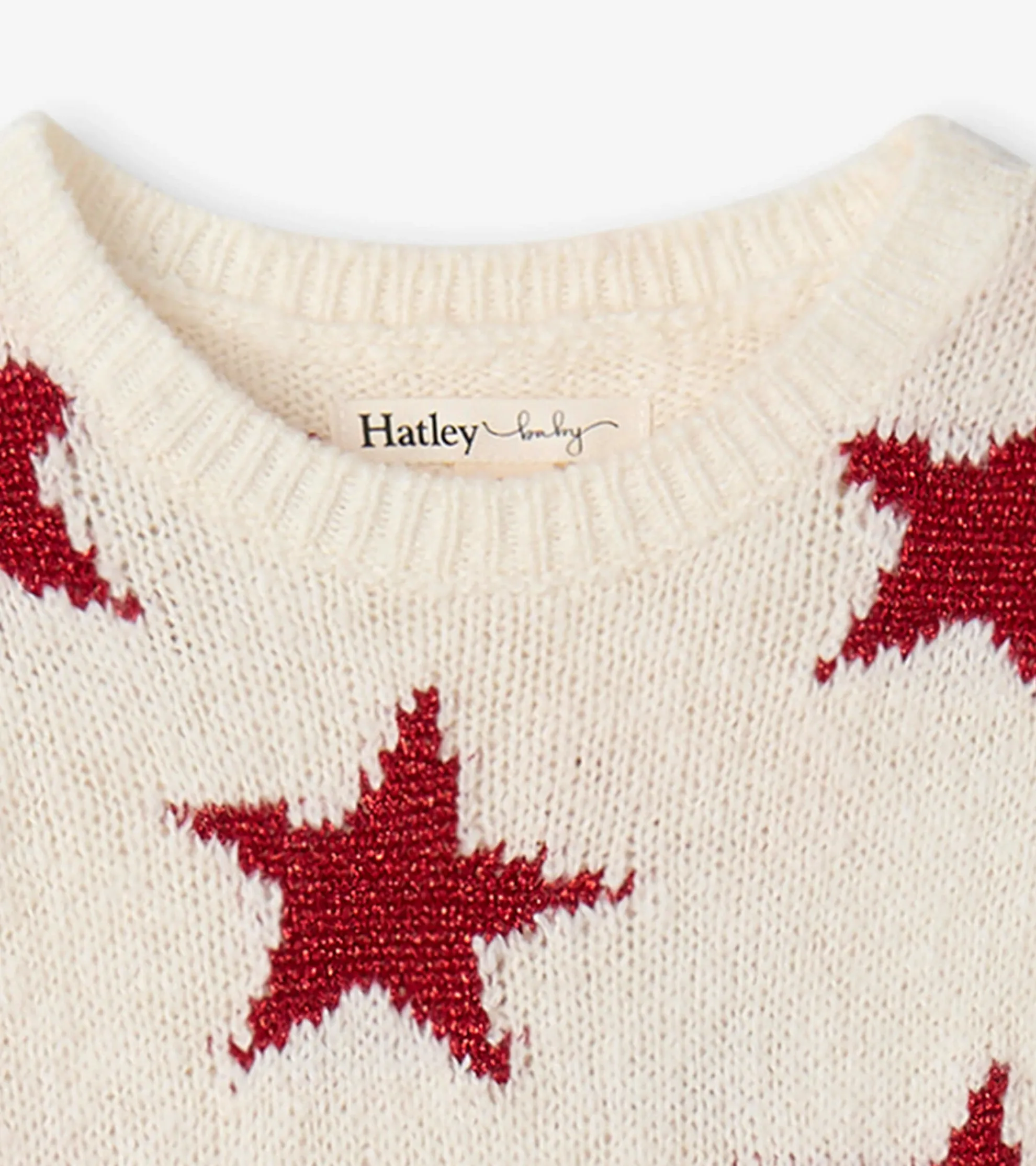 Sale Christmas Stars Sweater Dress Dresses|Sweaters