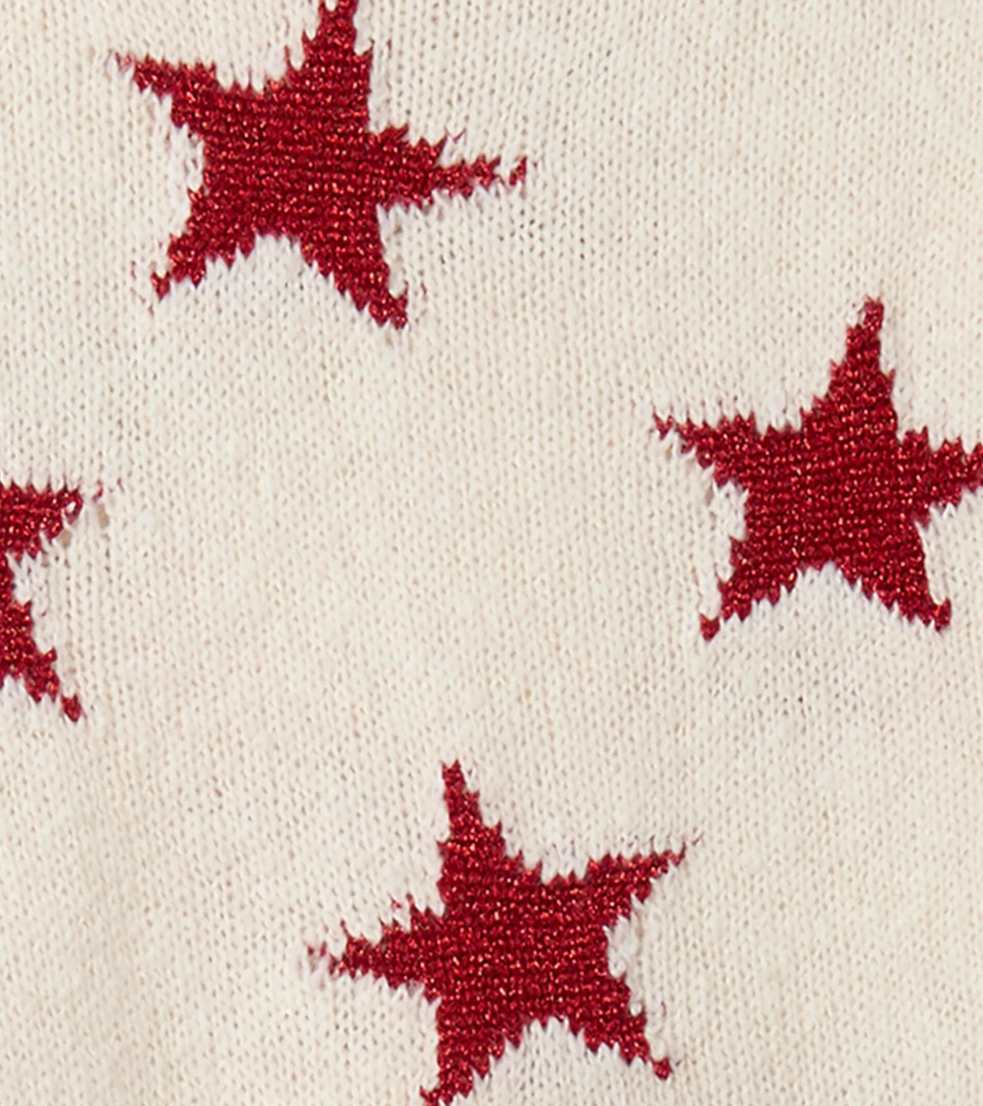 Sale Christmas Stars Sweater Dress Dresses|Sweaters