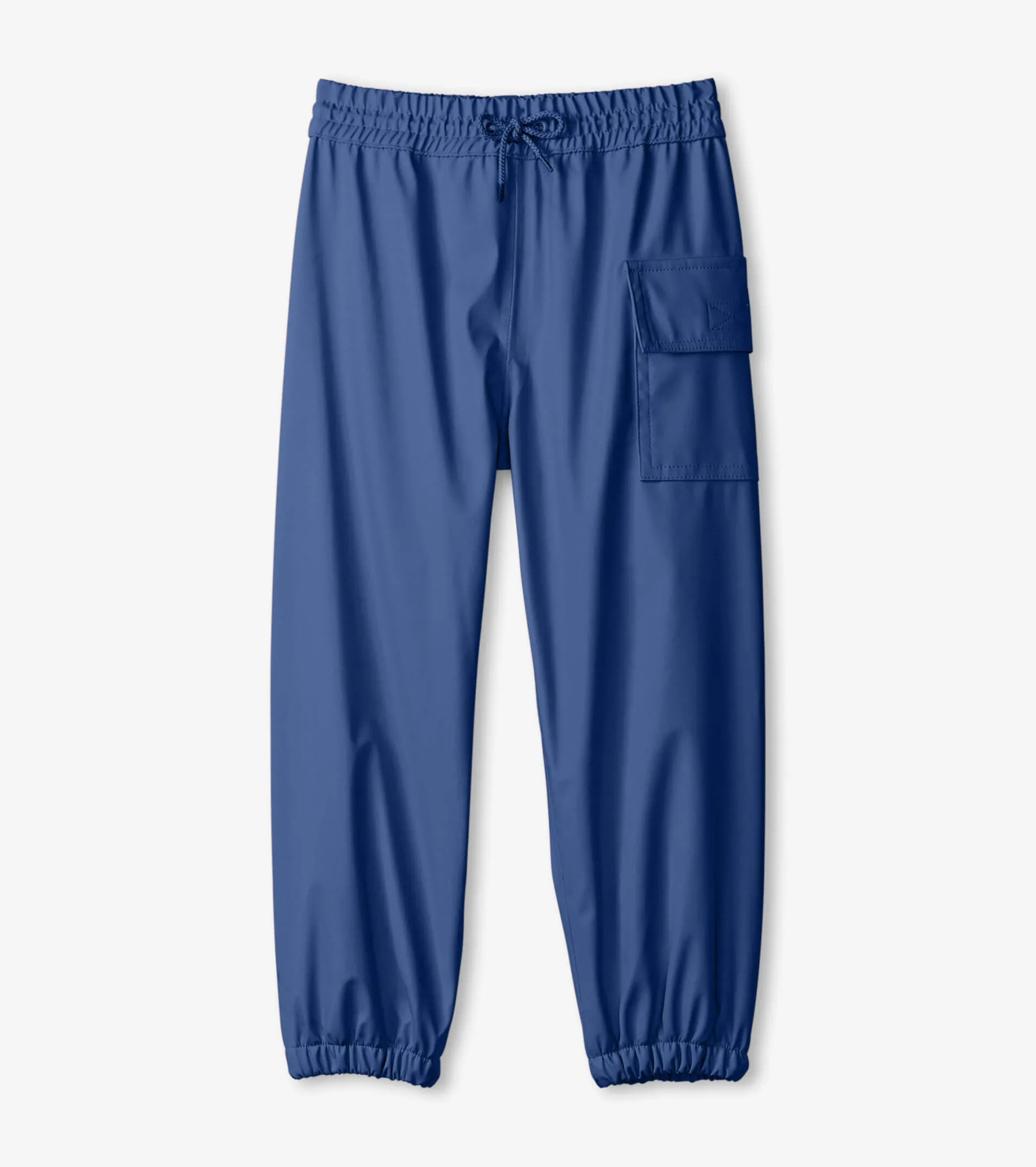 Classic Navy Kids Rain Pants BOY Rainwear|Rainwear