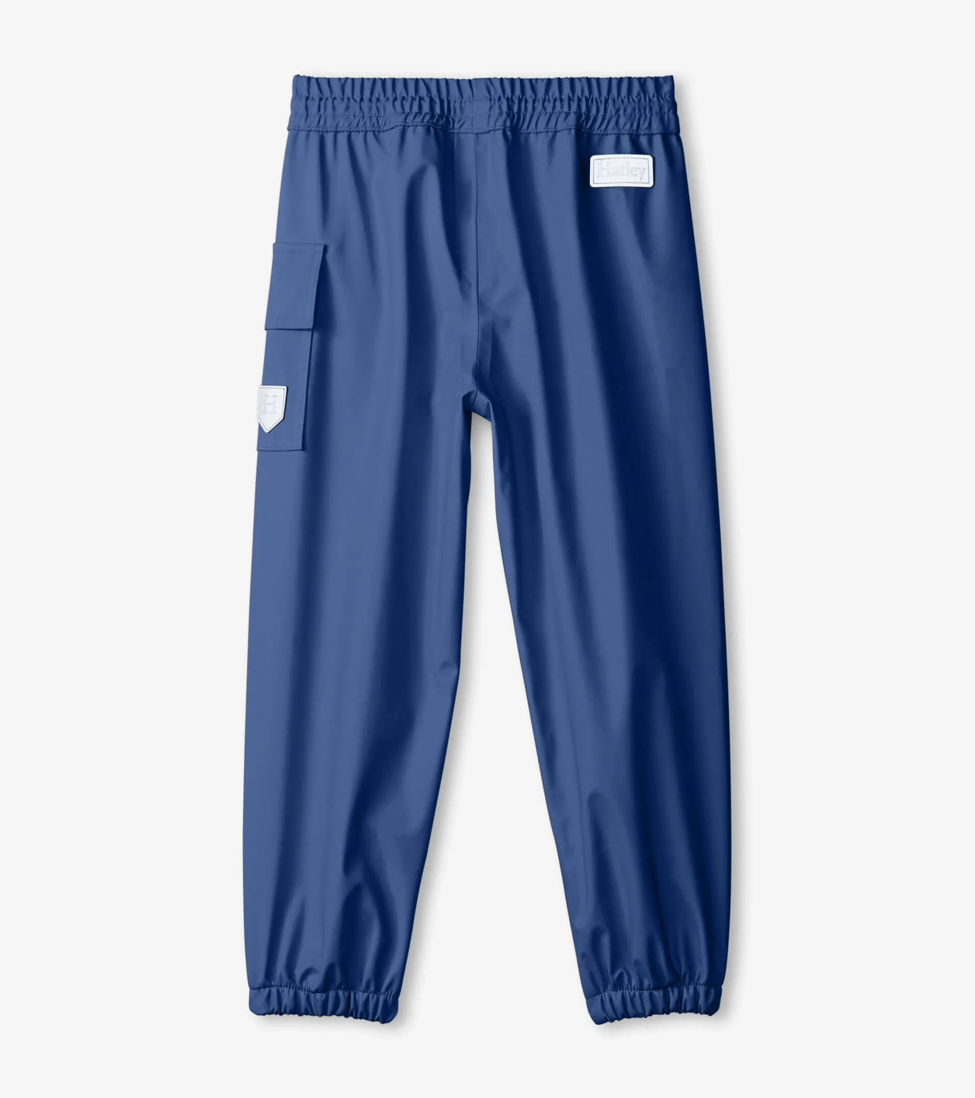 Classic Navy Kids Rain Pants BOY Rainwear|Rainwear