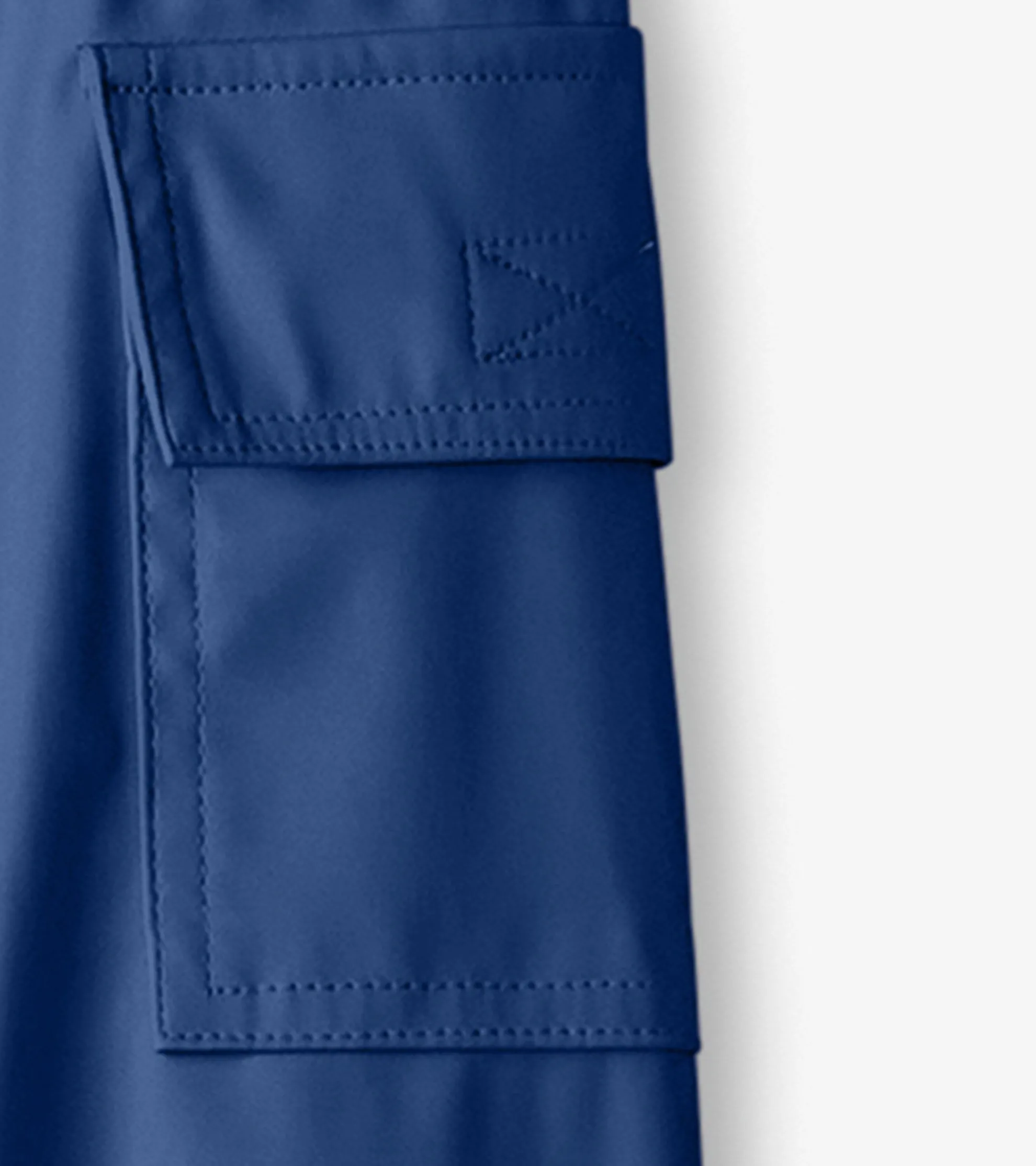 Classic Navy Kids Rain Pants BOY Rainwear|Rainwear
