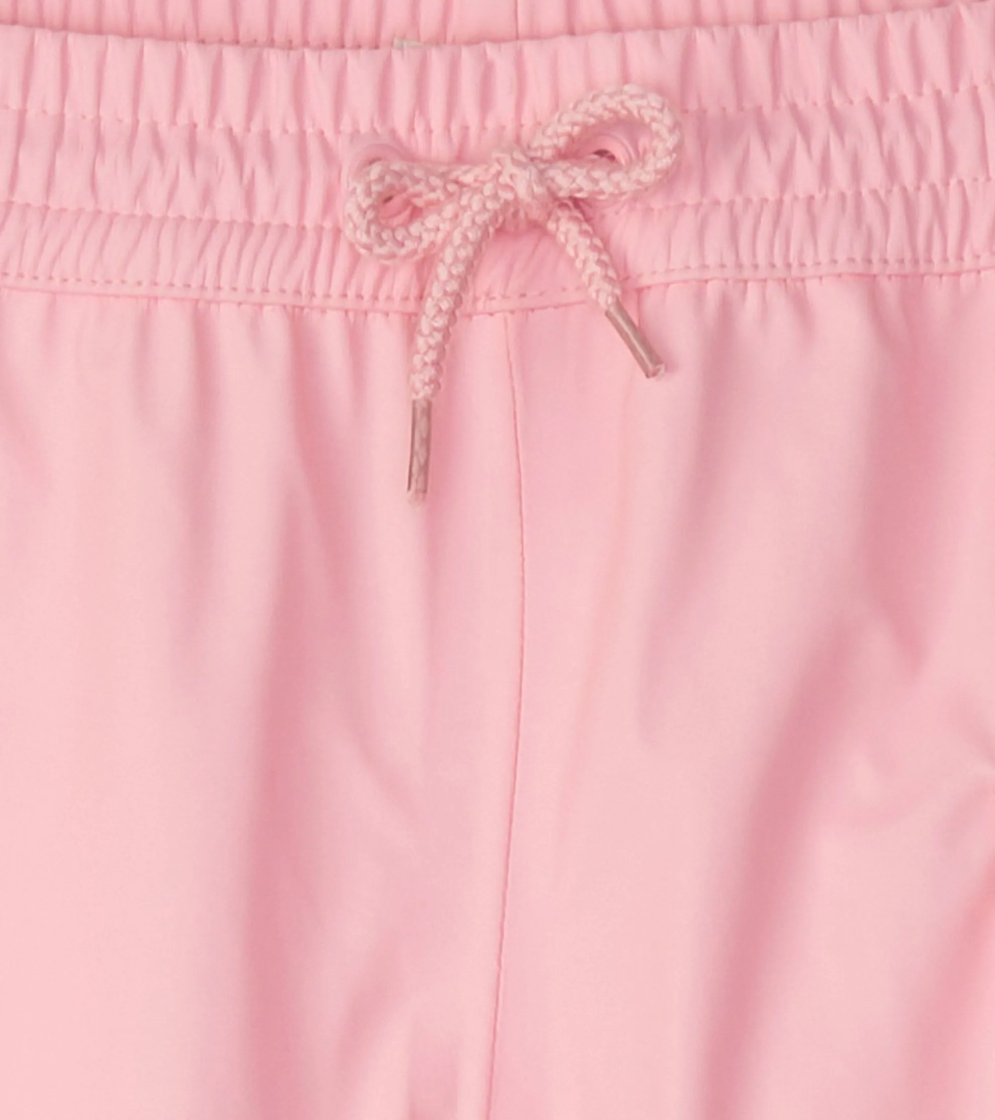 Classic Pink Kids Rain Pants Rainwear|Rainwear